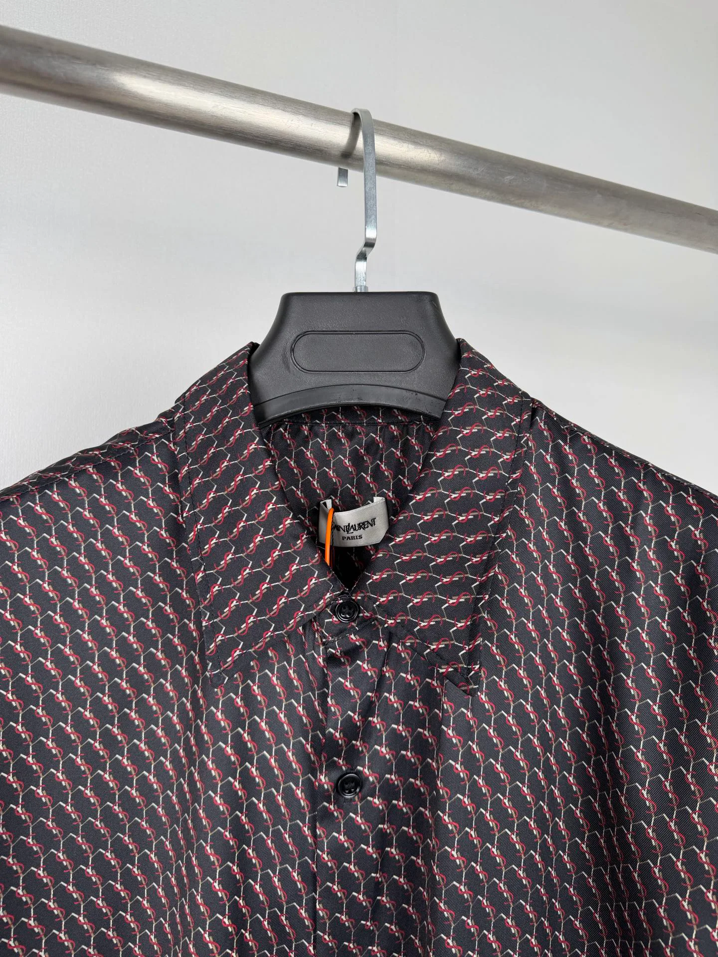 Рубашки Мужские Saint Laurent 18759379