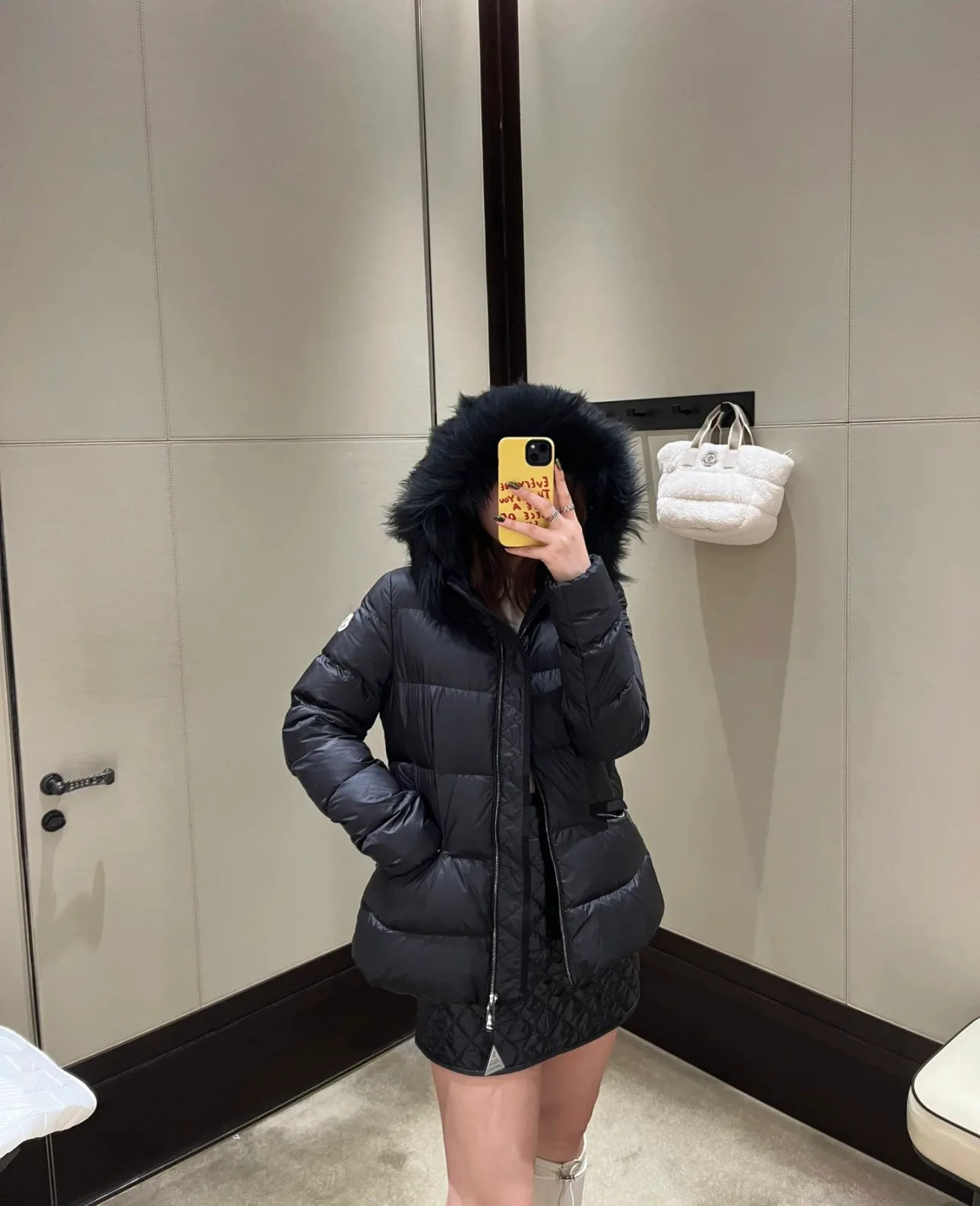 Куртки И Пуховики Женские Moncler 18130049