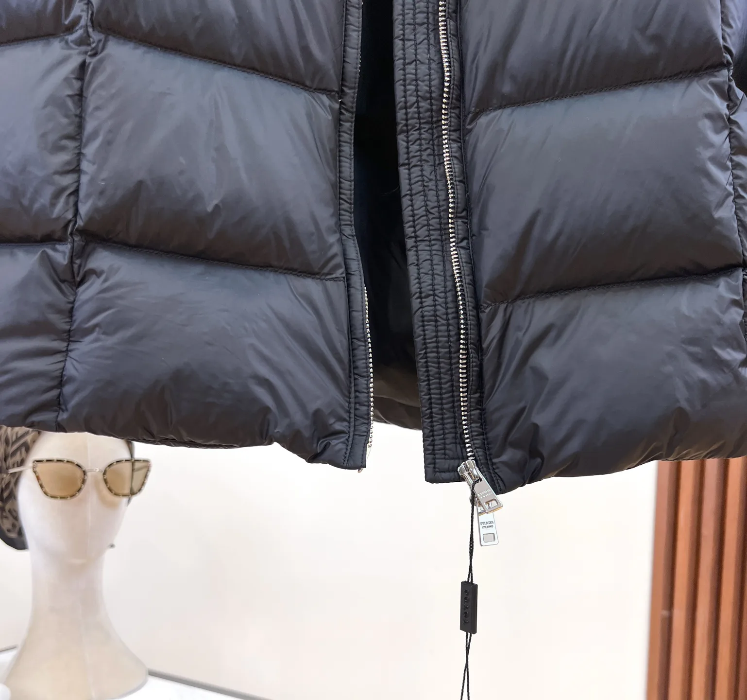 Куртки И Пуховики Женские Prada 19775551