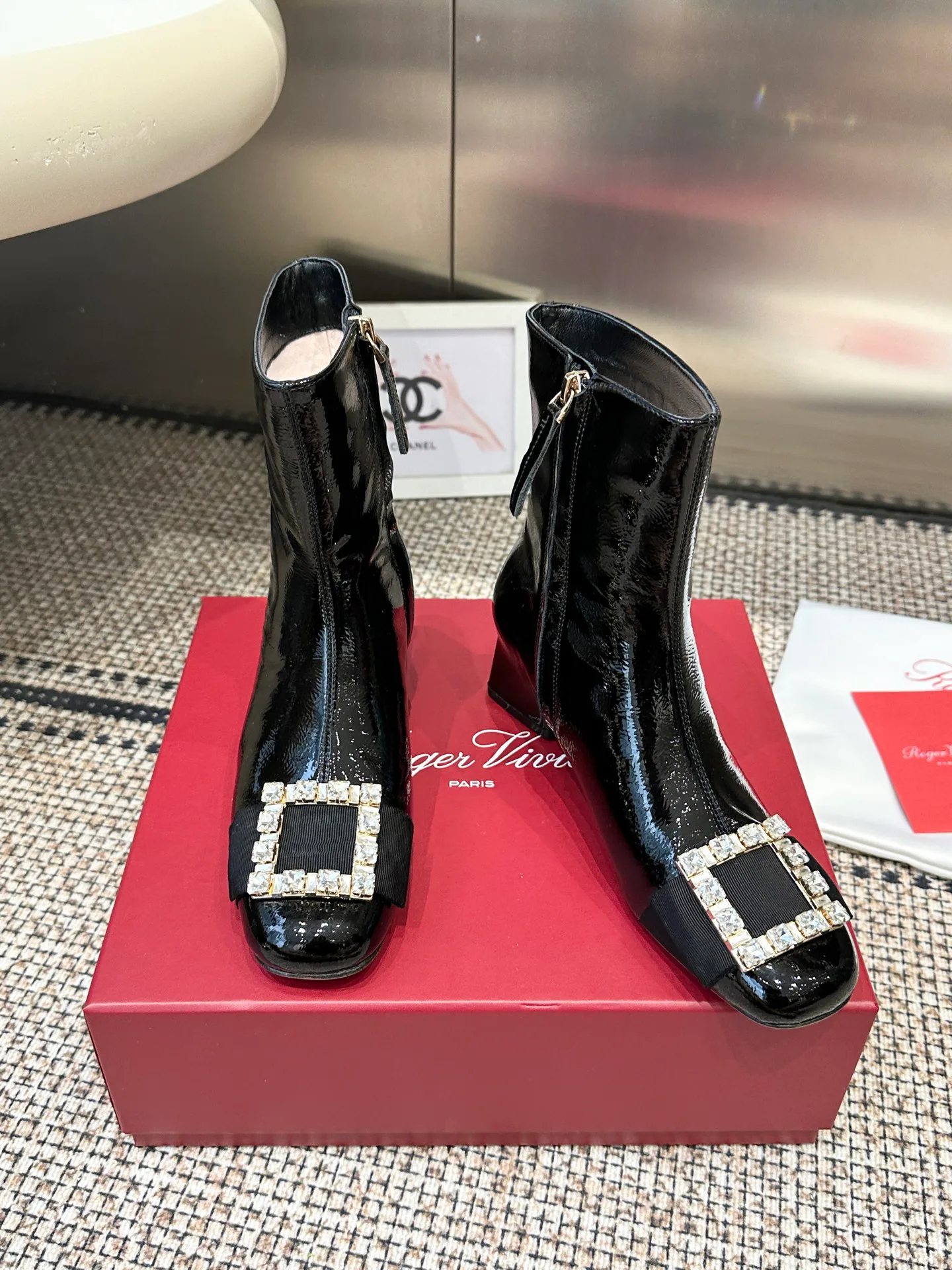 Ботильоны Женские Roger Vivier 19079188