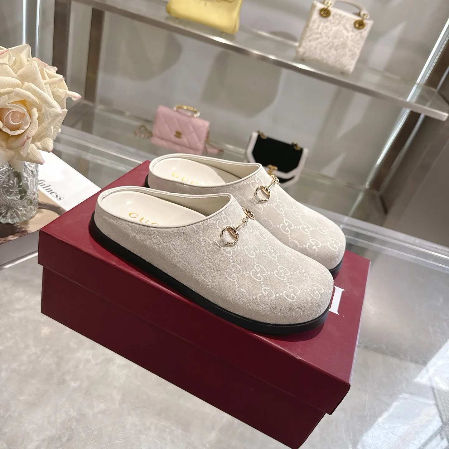 Мюли И Сабо Женские Gucci 11790136