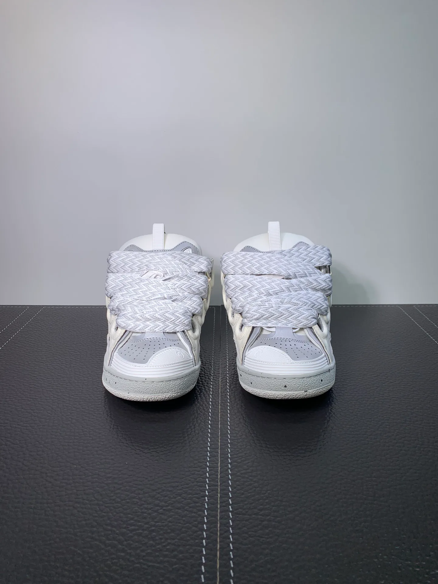 Кроссовки Женские Lanvin 28302