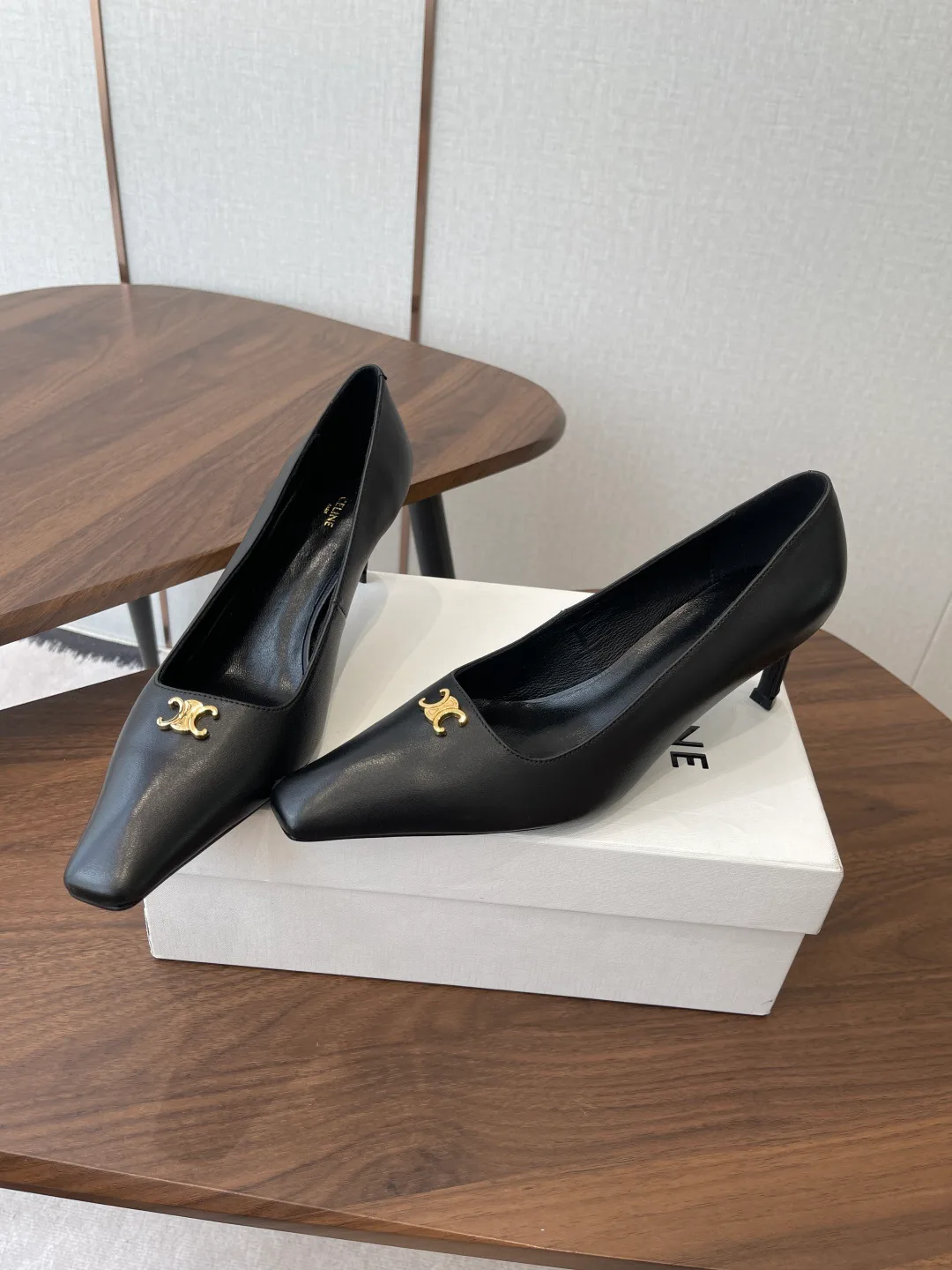 Туфли Женские Celine 12240254