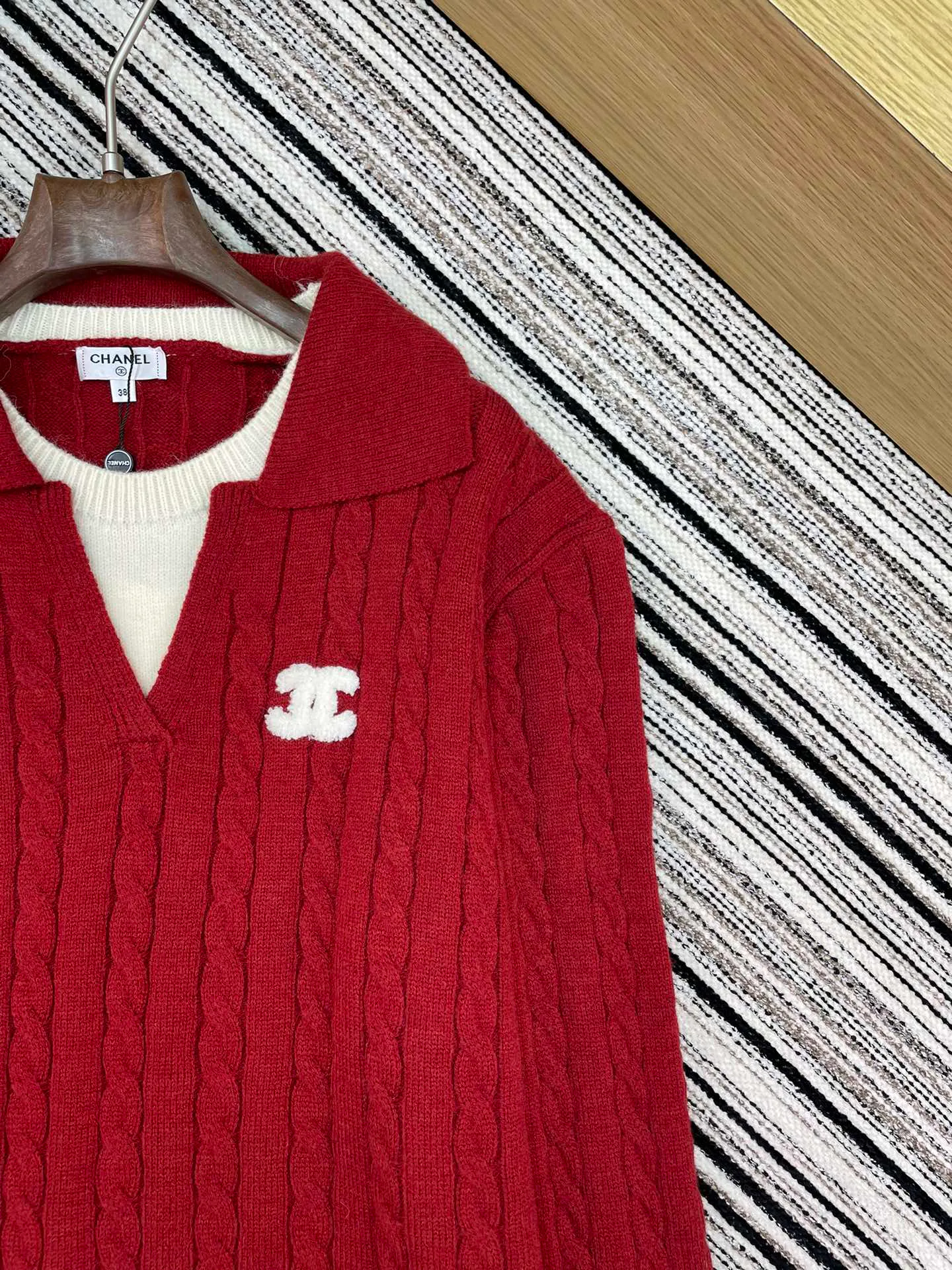 Джемперы И Свитеры Женские Chanel 1828606