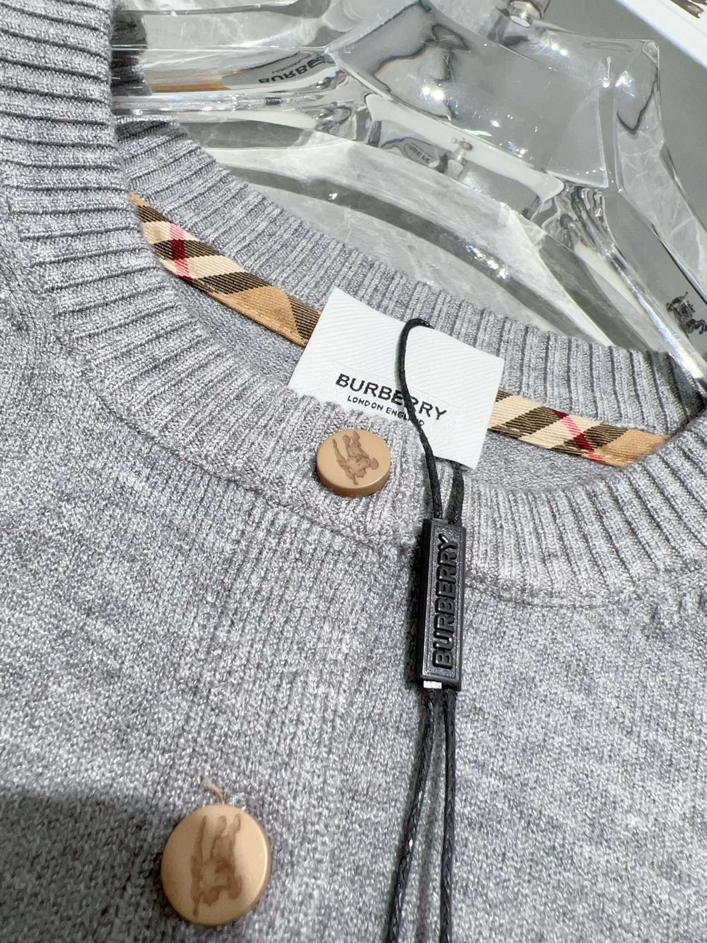 Джемперы И Свитеры Женские Burberry 9792124