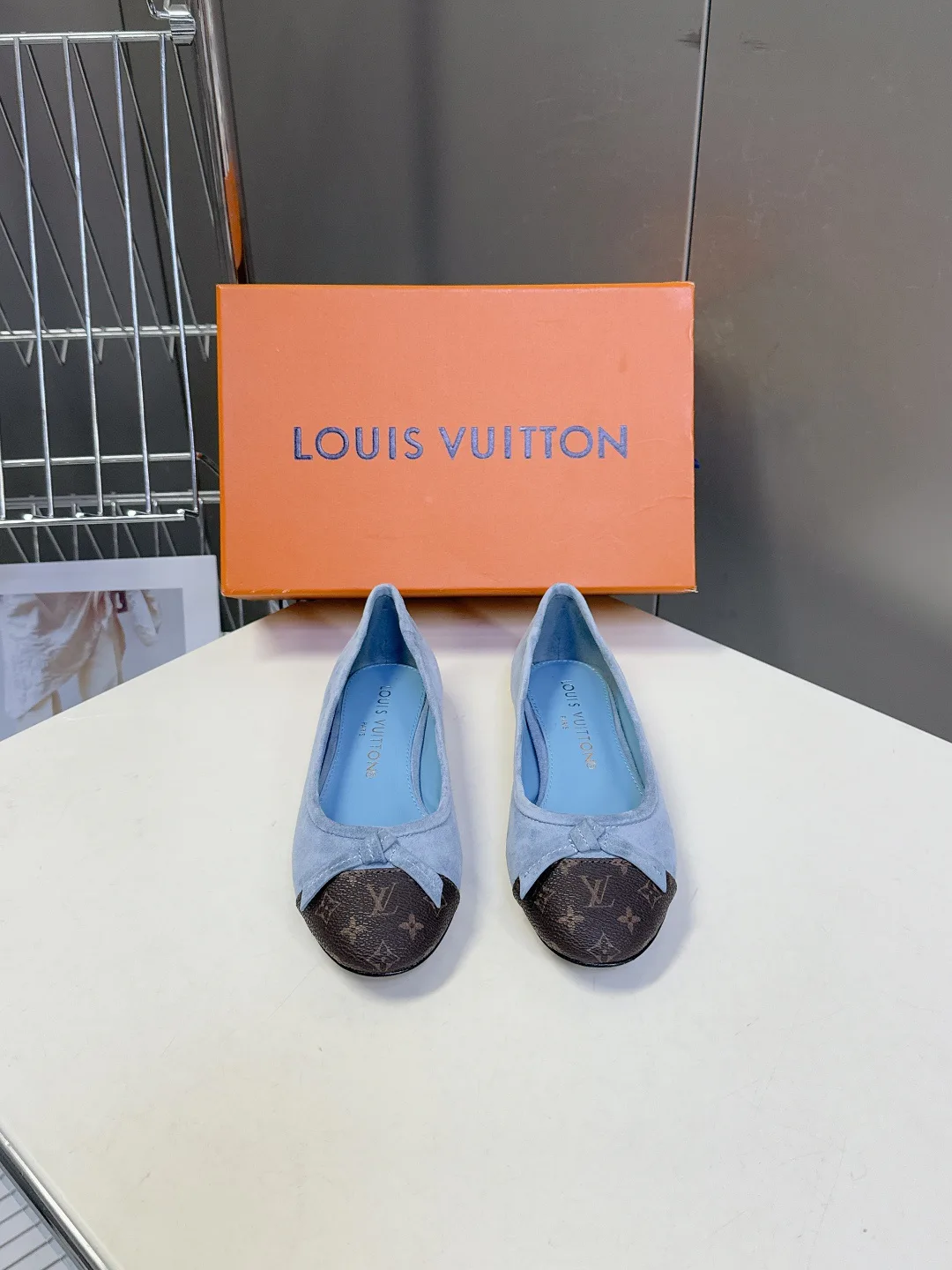 Туфли Женские Louis Vuitton 11449298