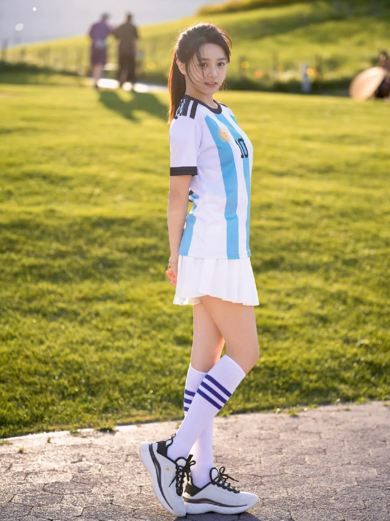 Кроссовки Женские Chanel 991507