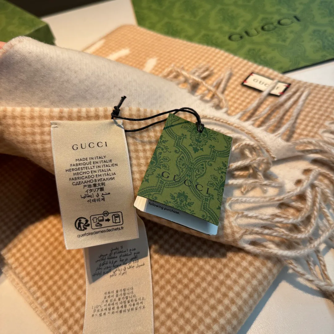 Шарфы Gucci 262395