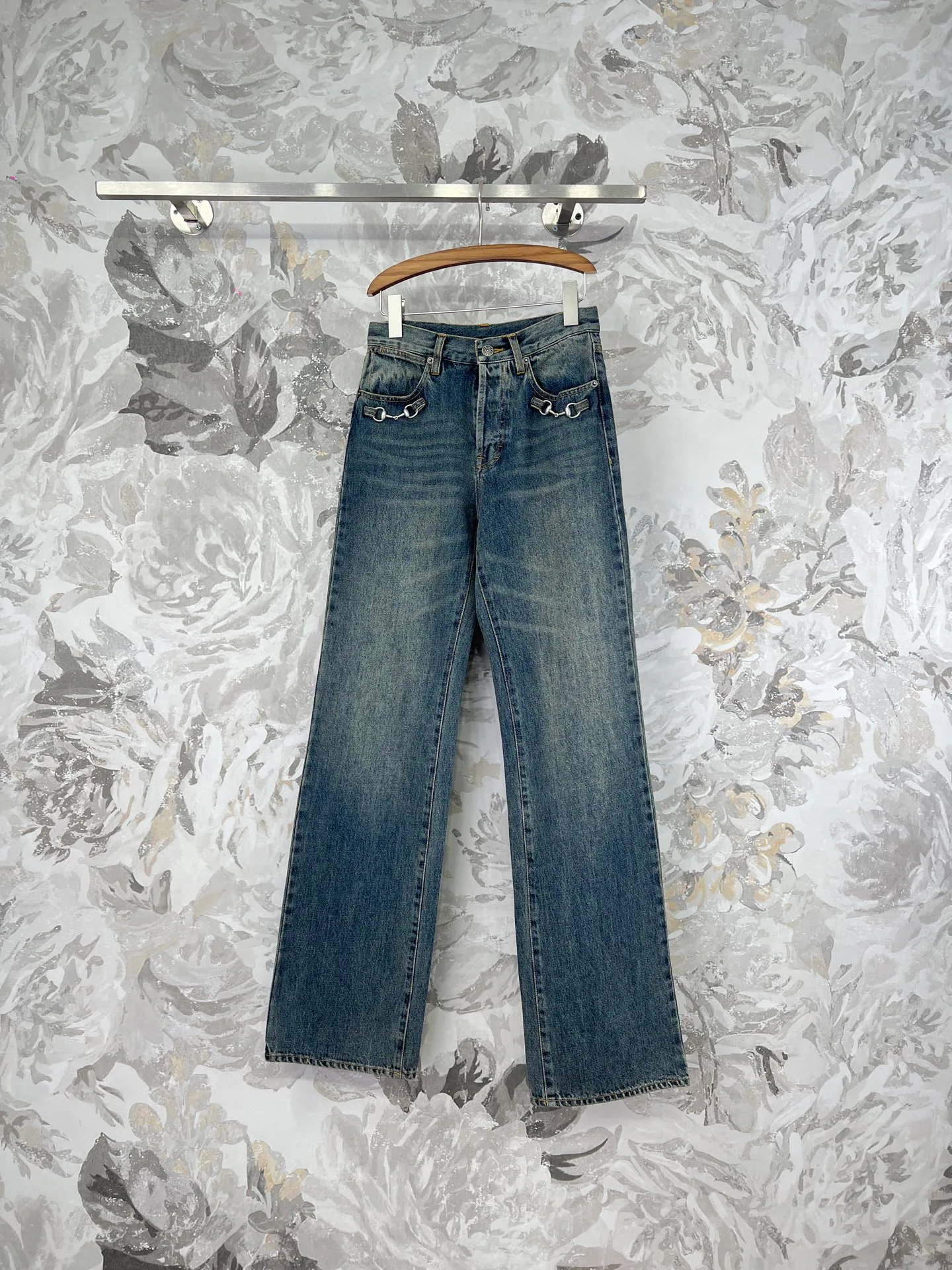 Джинсы Женские Gucci 4290169