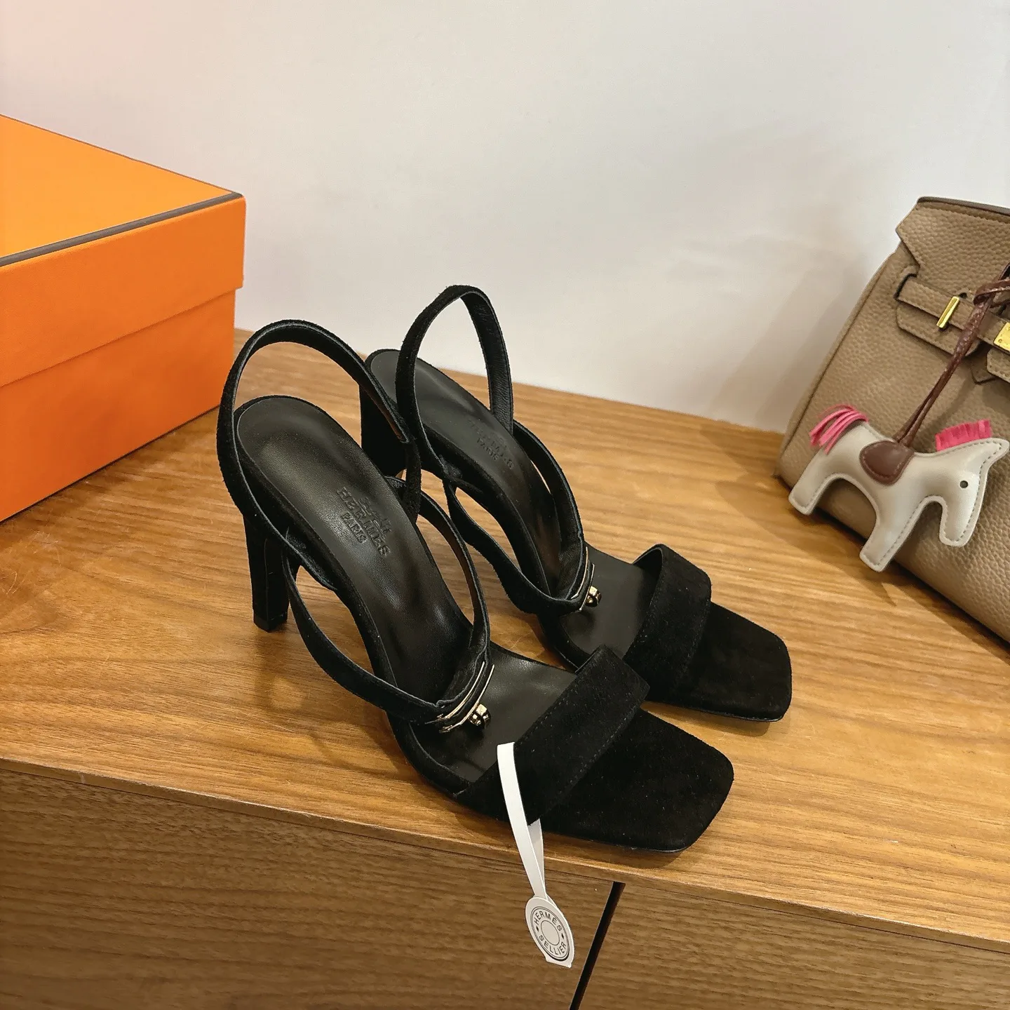 Босоножки Женские Hermes 2959487