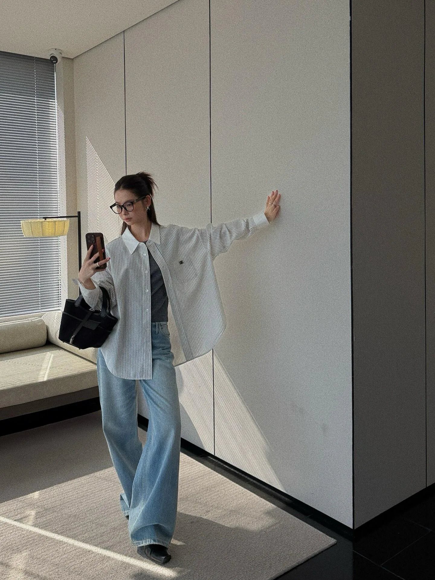 Рубашки Женские Chanel 9869090