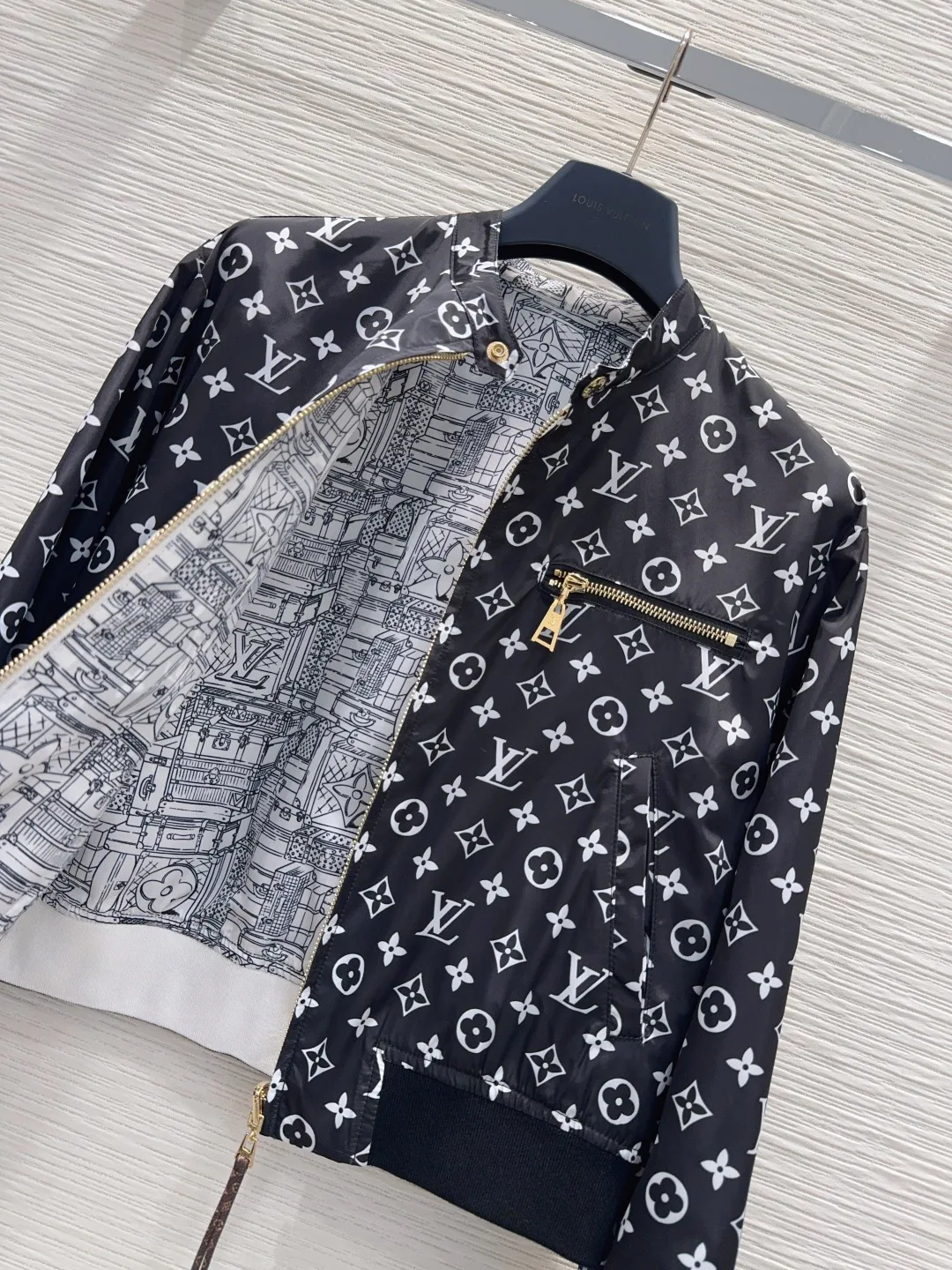 Куртки И Пуховики Женские Louis Vuitton 18023312