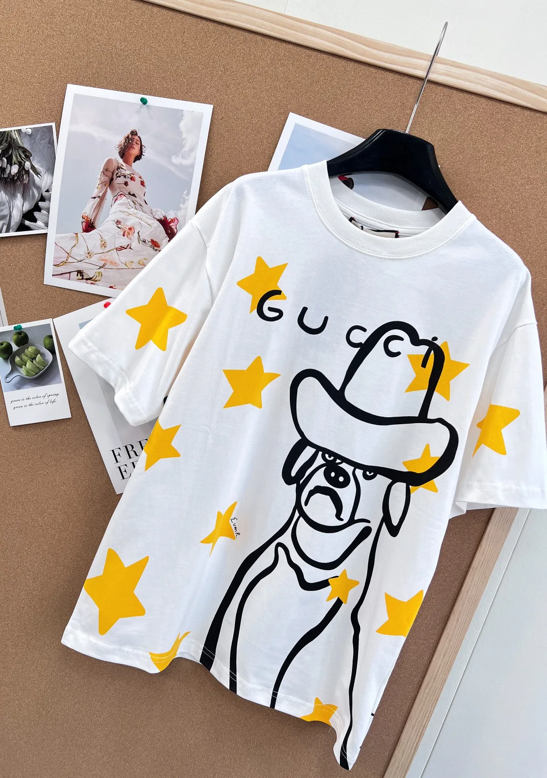Футболки Женские Gucci 17121362