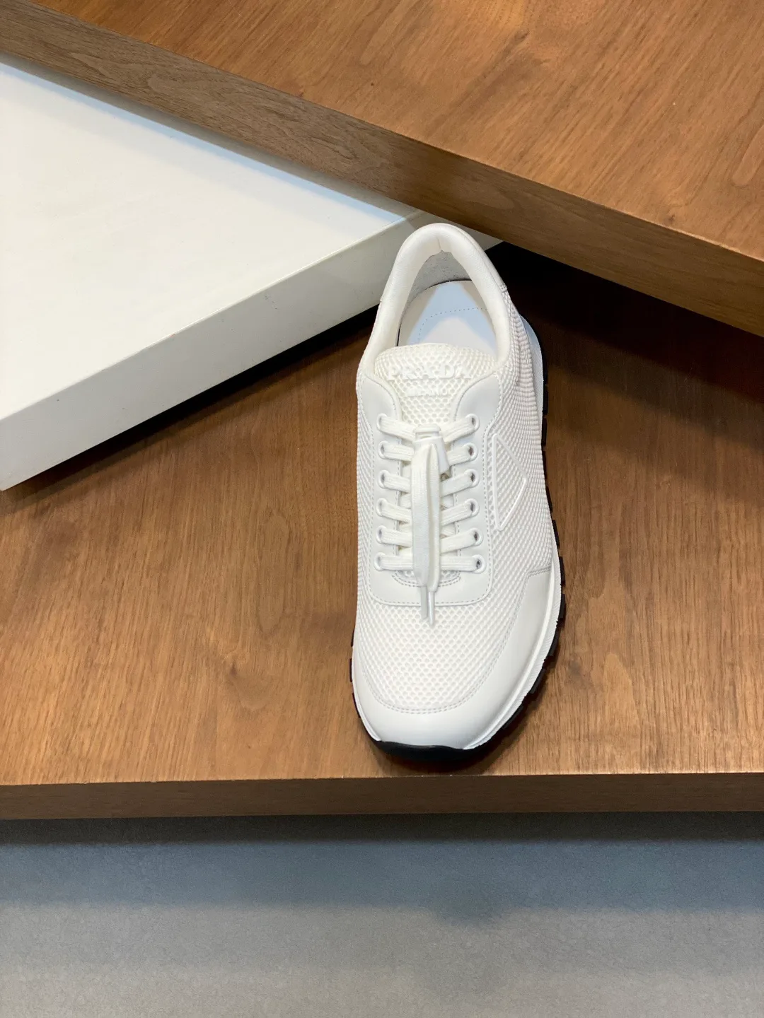 Кроссовки Мужские Prada 13436021