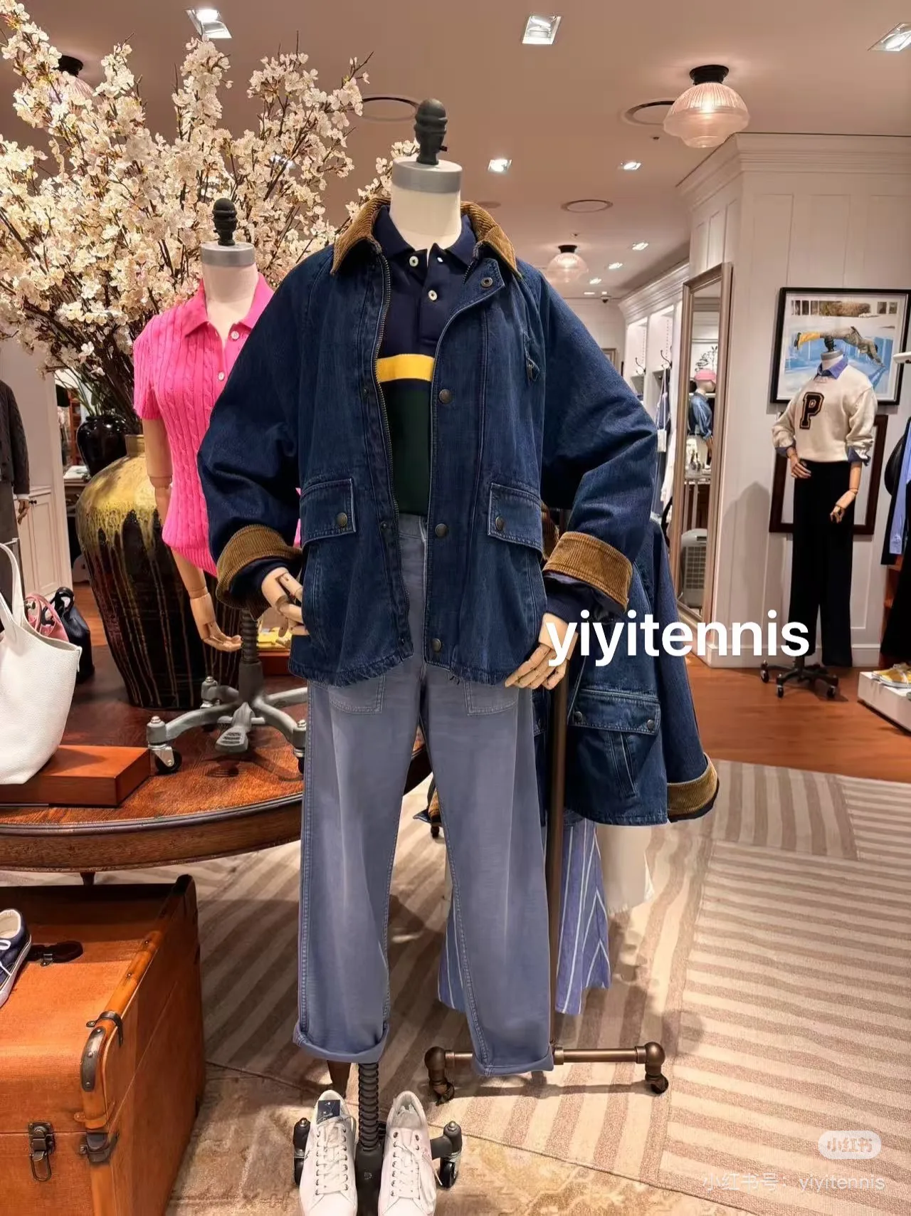 Куртки И Пуховики Женские Ralph Lauren 2981308