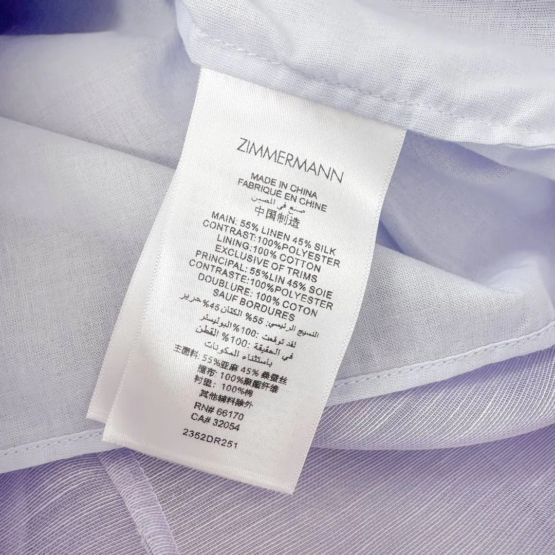 Юбки Женские Zimmermann 4348