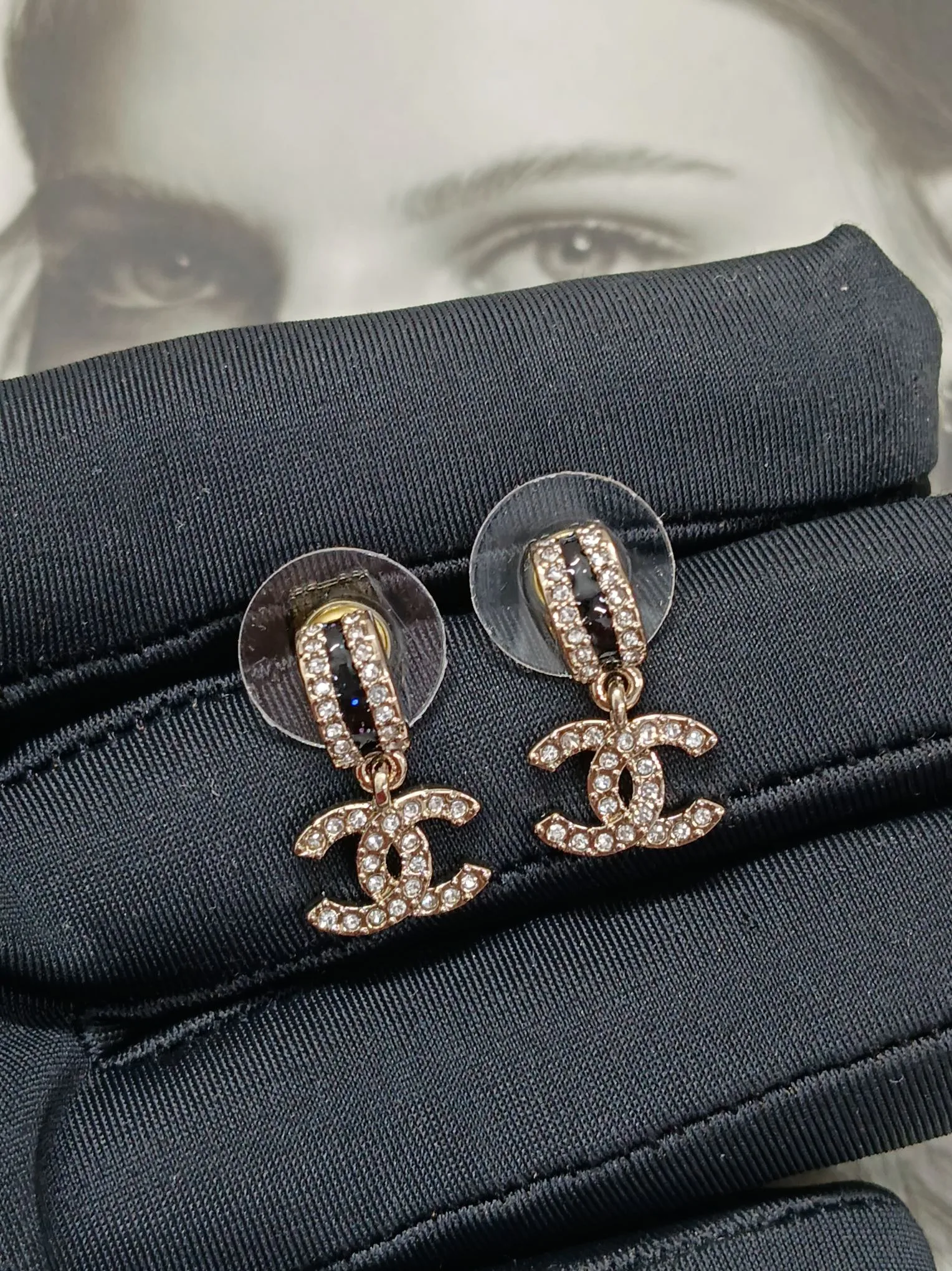 Бижутерия Chanel 107443