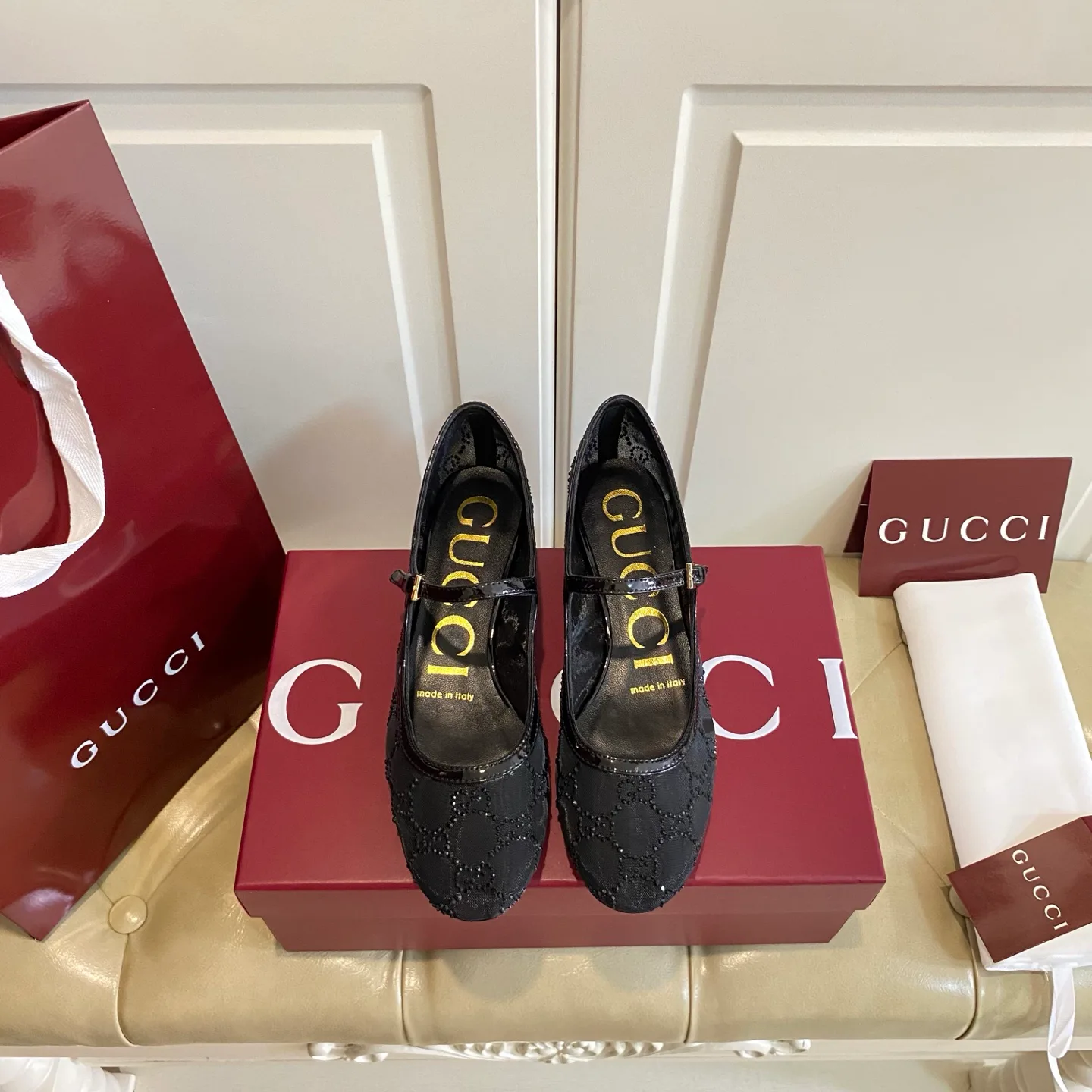 Туфли Женские Gucci 83785