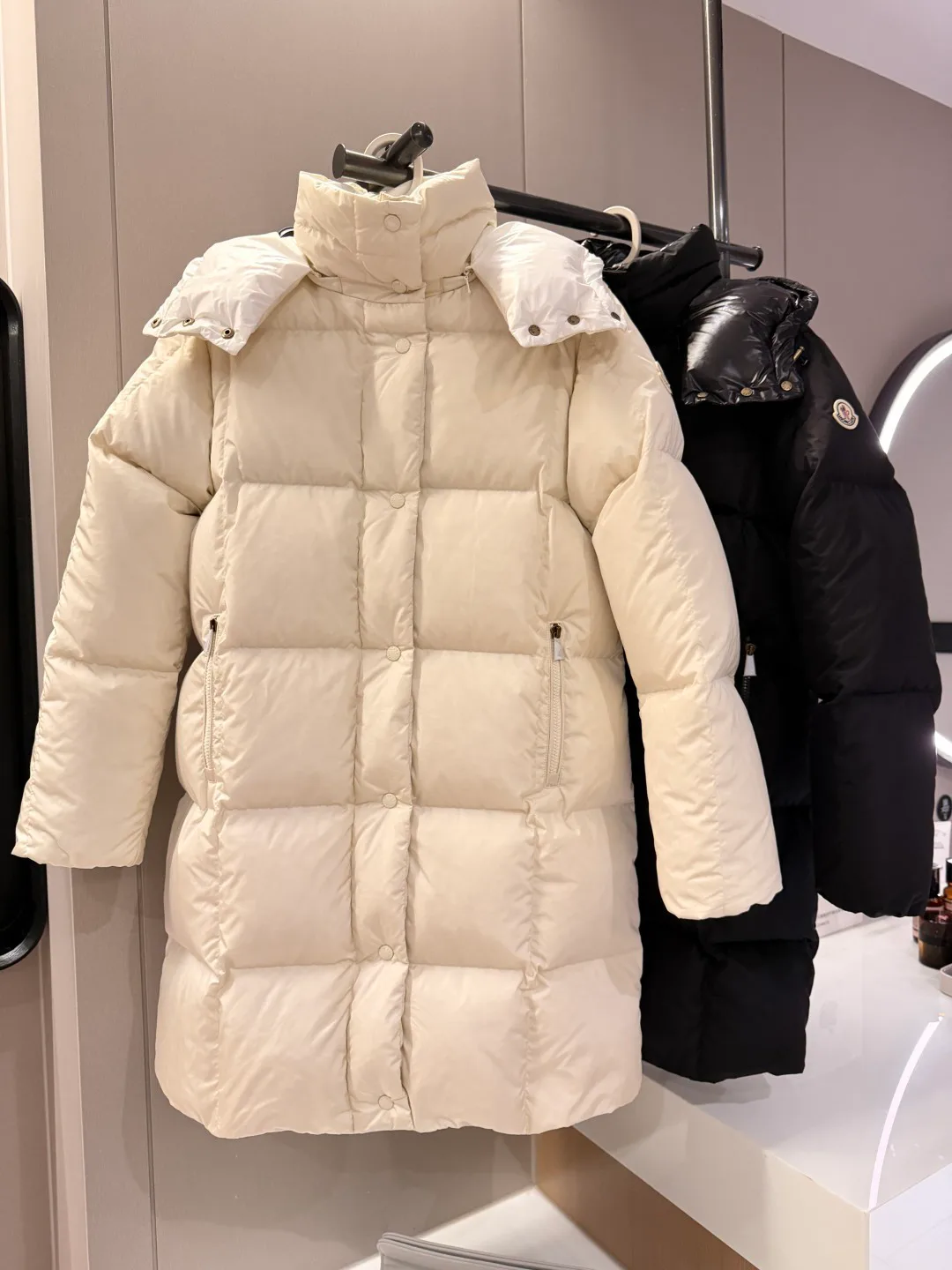 Куртки И Пуховики Женские Moncler 6556316