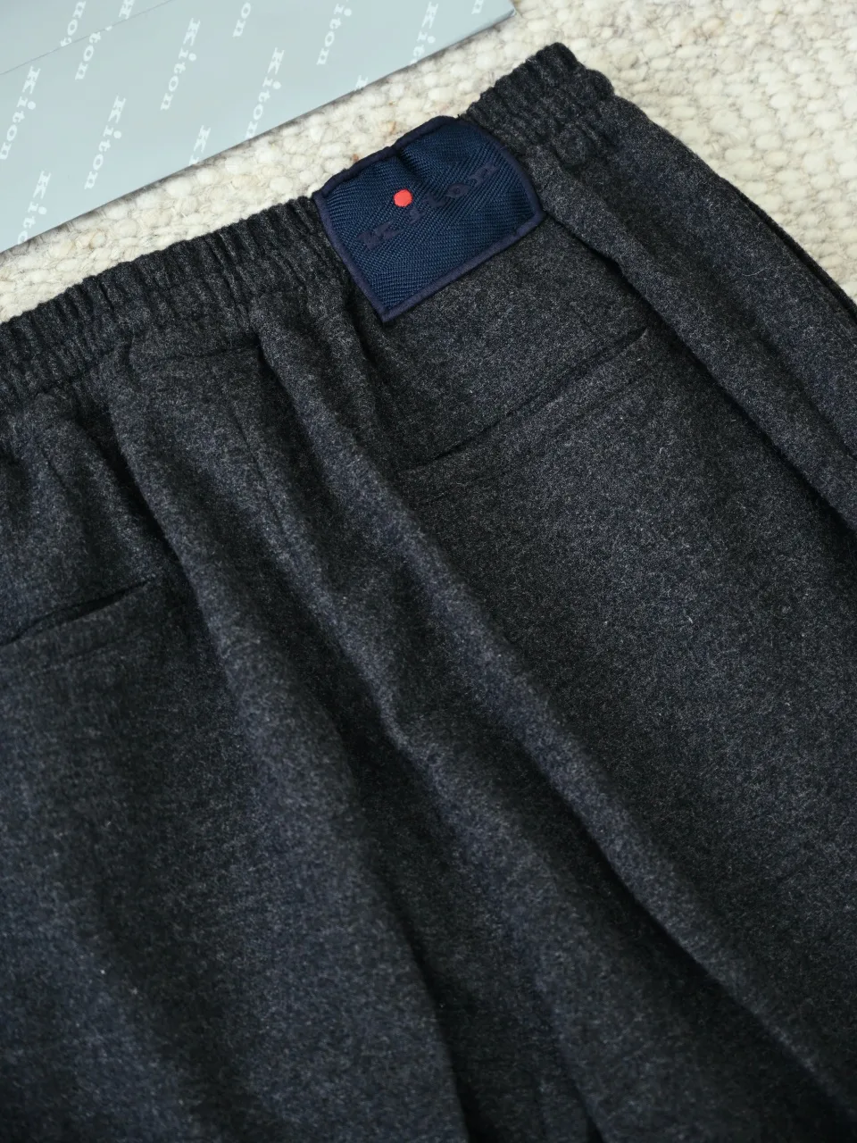 Брюки Мужские Kiton 17908011