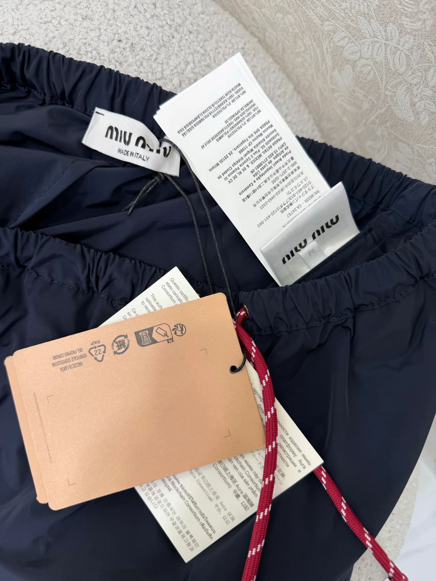 Шорты Мужские Miu Miu 10088738