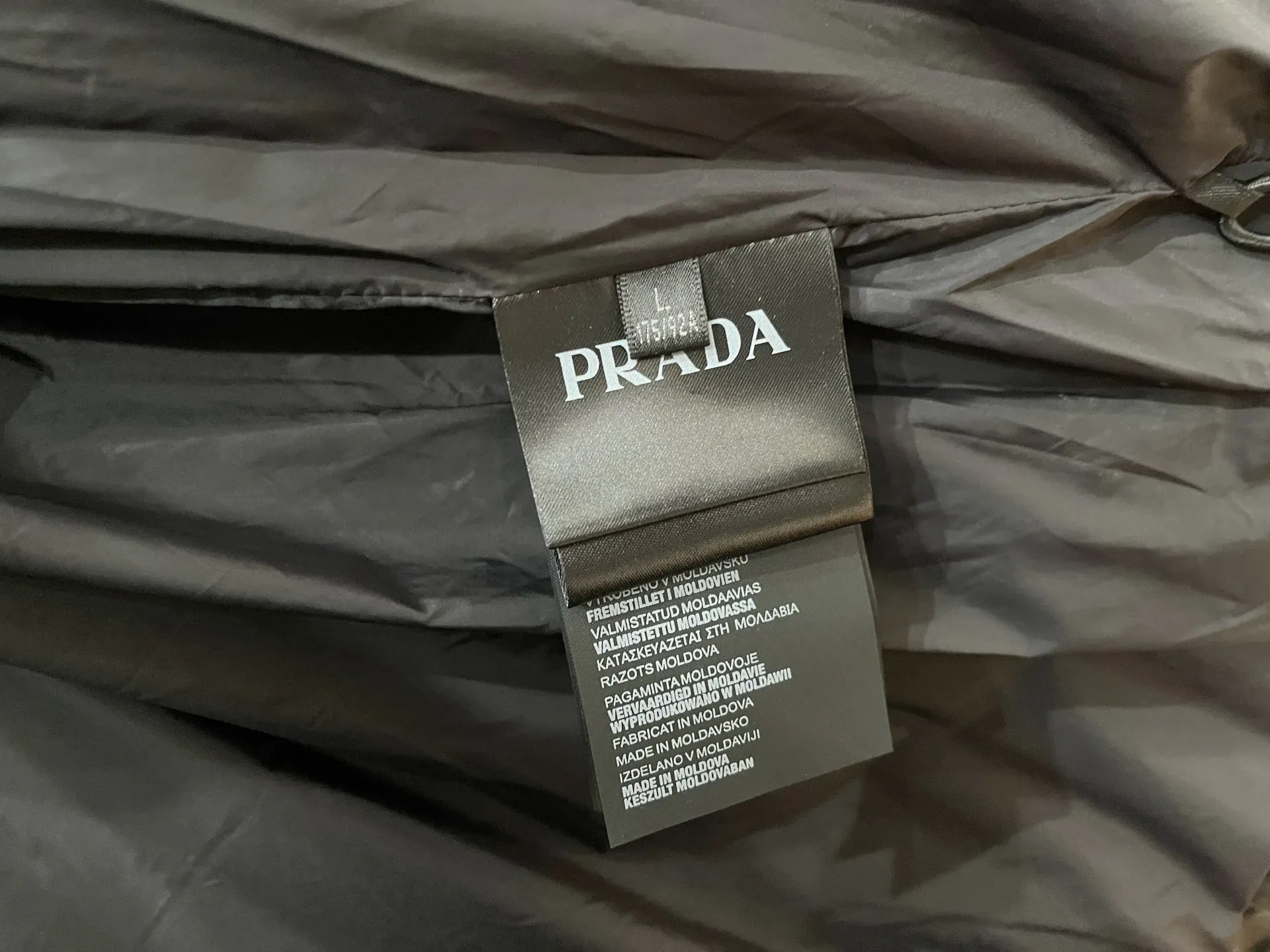 Куртки Мужские Prada 510097