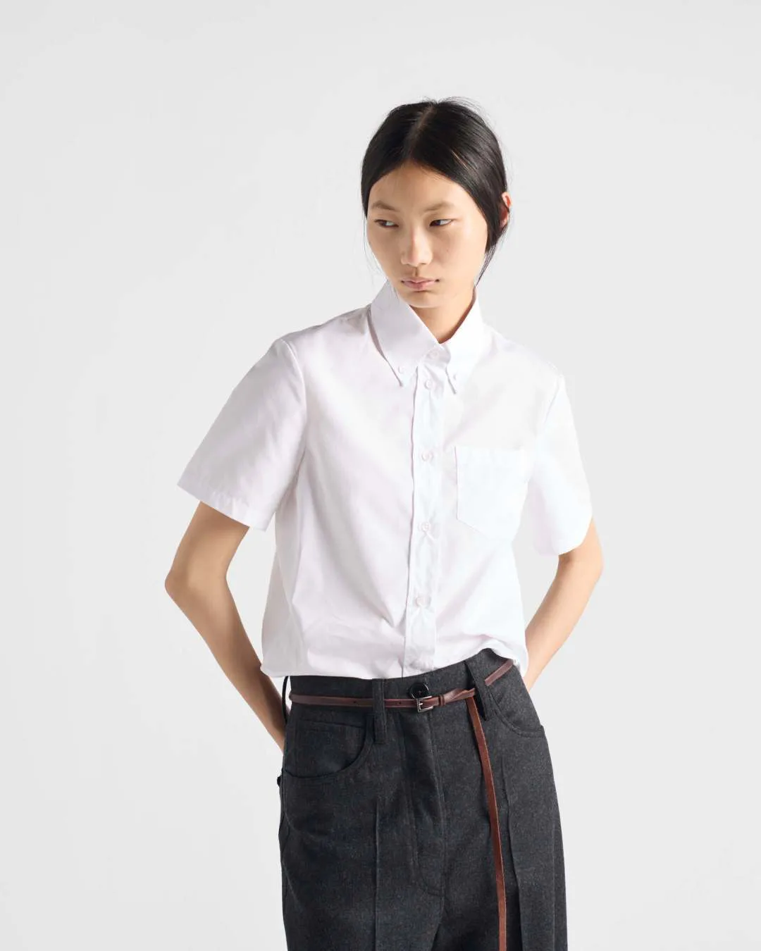 Рубашки Женские Prada 11552049