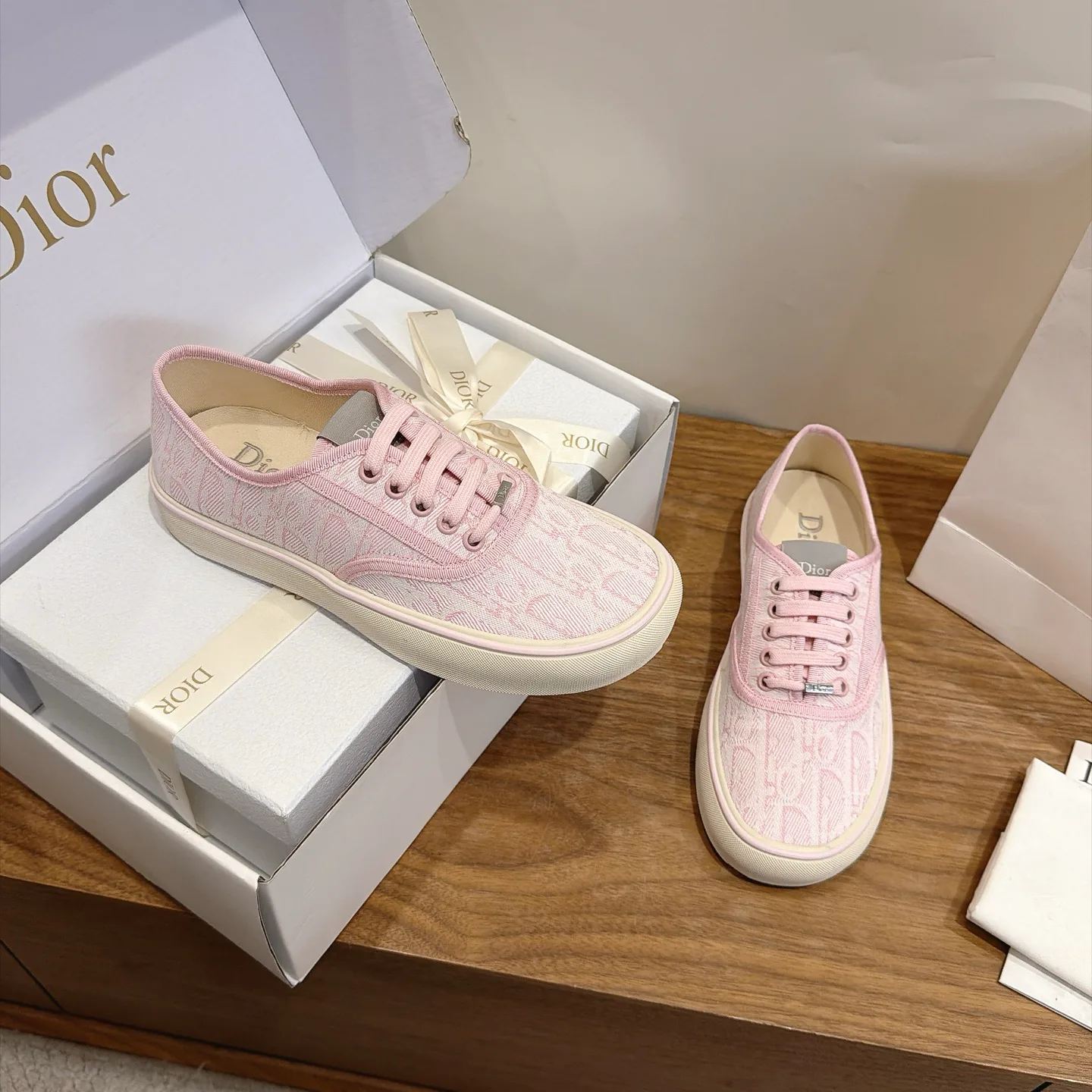 Кеды Женские Christian Dior 18034453