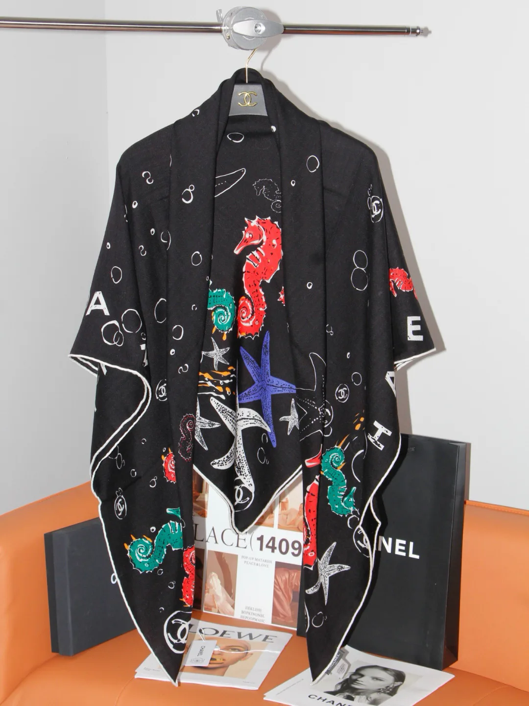 Платки Chanel 18627026