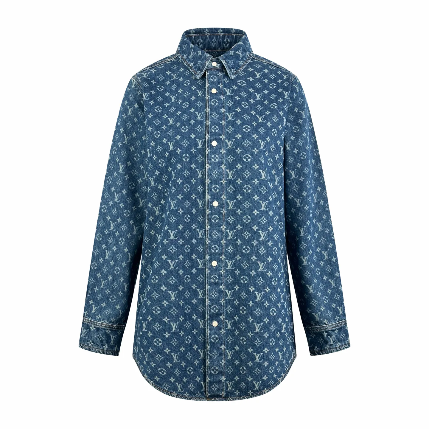 Рубашки Мужские Louis Vuitton 18179371