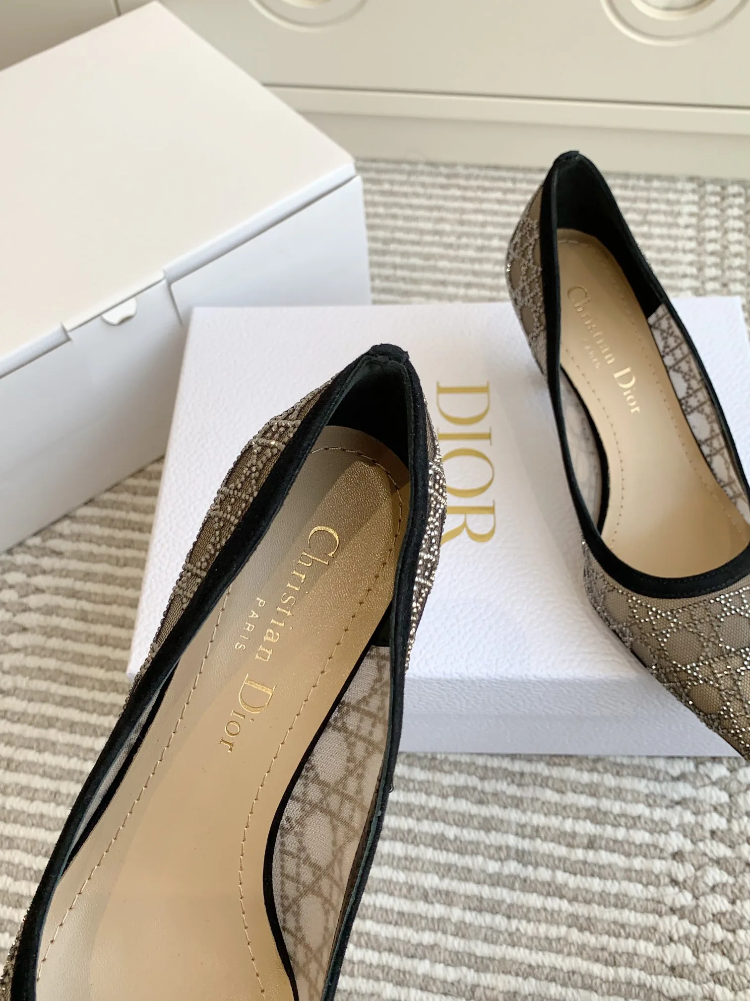 Туфли Женские Christian Dior 11478176