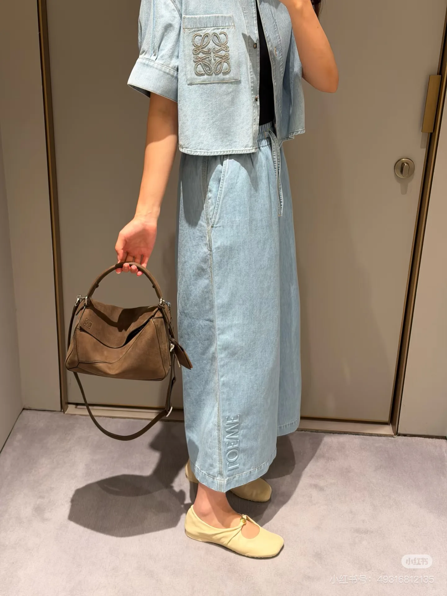 Джинсы Женские Loewe 18768884