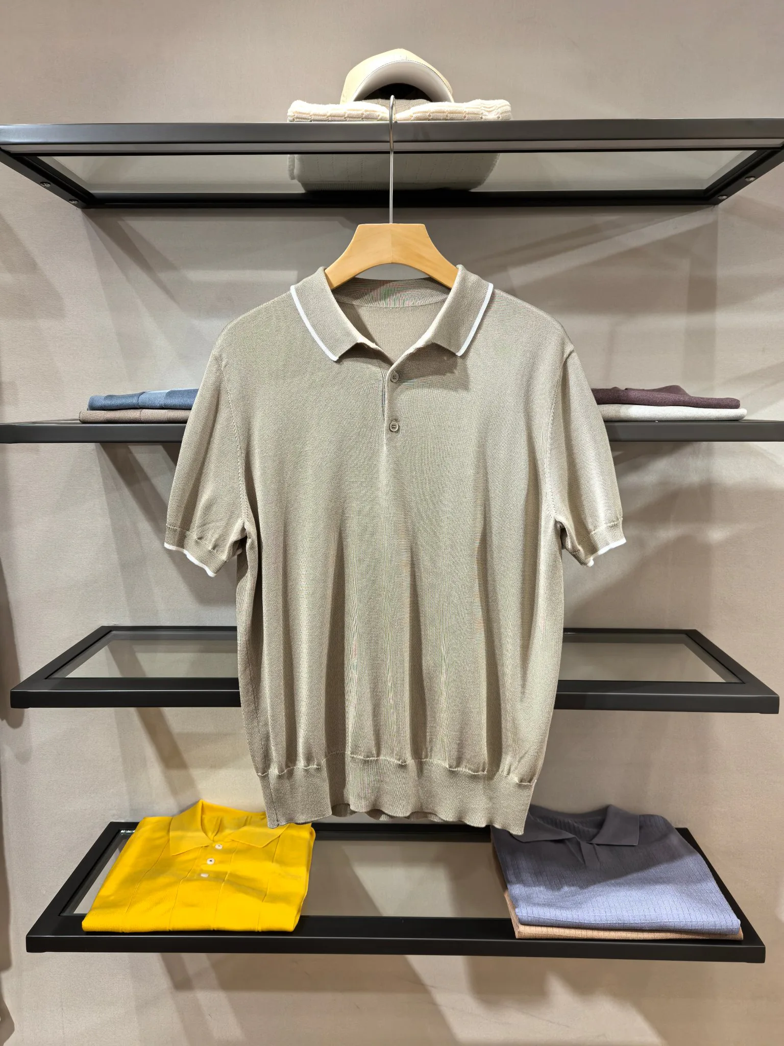 Футболки Мужские Burberry 35581