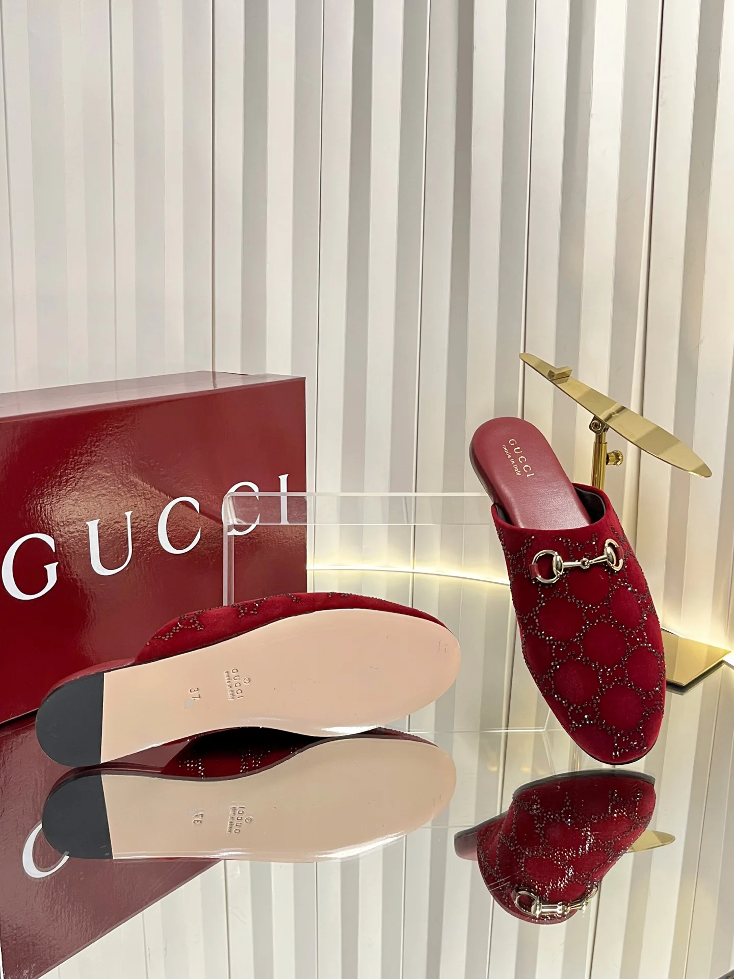 Мюли И Сабо Женские Gucci 949870