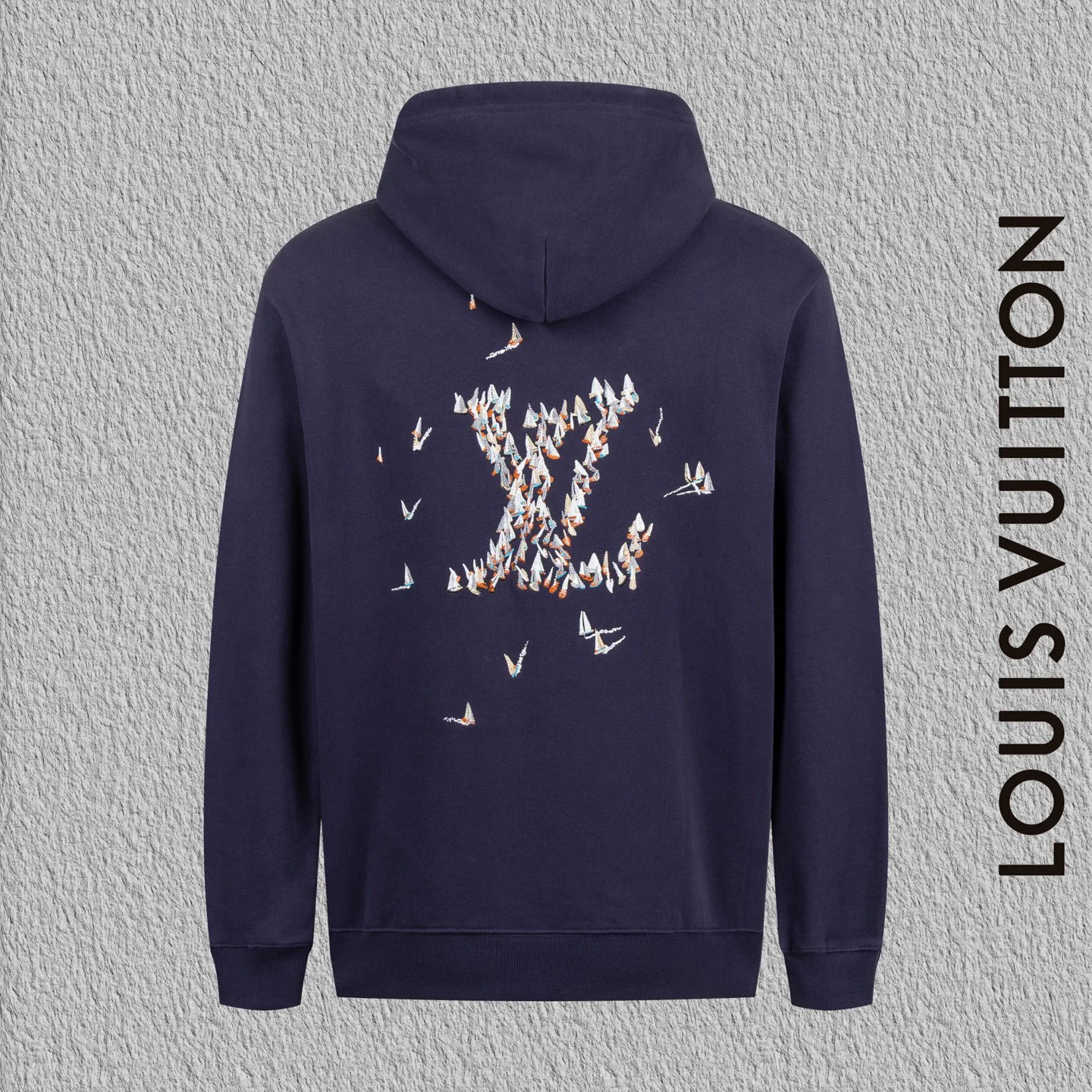 Свитшоты И Худи Мужские Louis Vuitton 90603