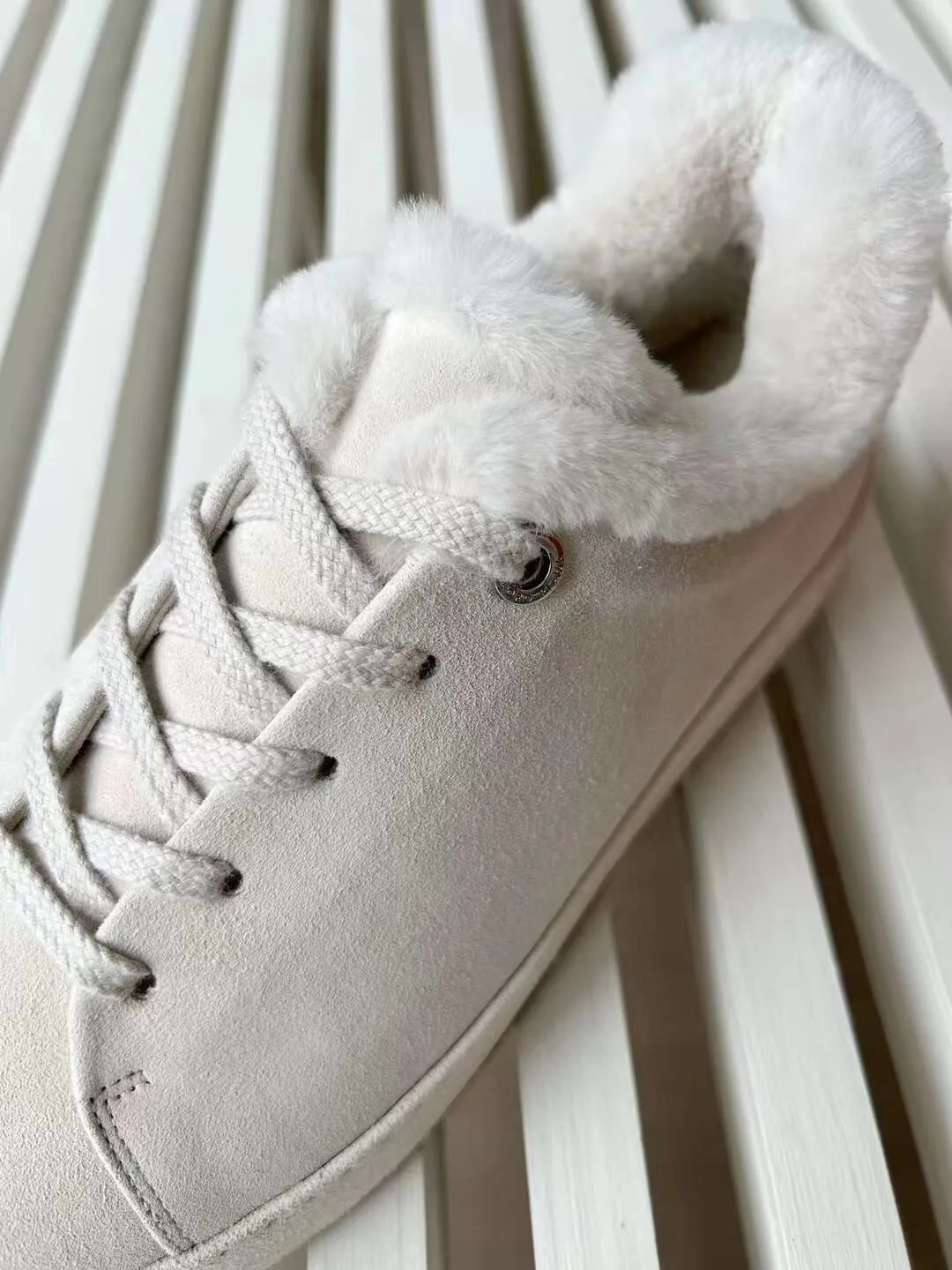 Кеды Женские Loro Piana 2154898