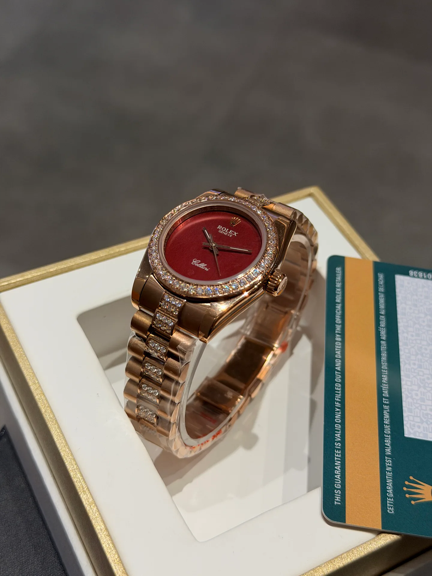 Часы Женские Rolex 11517205
