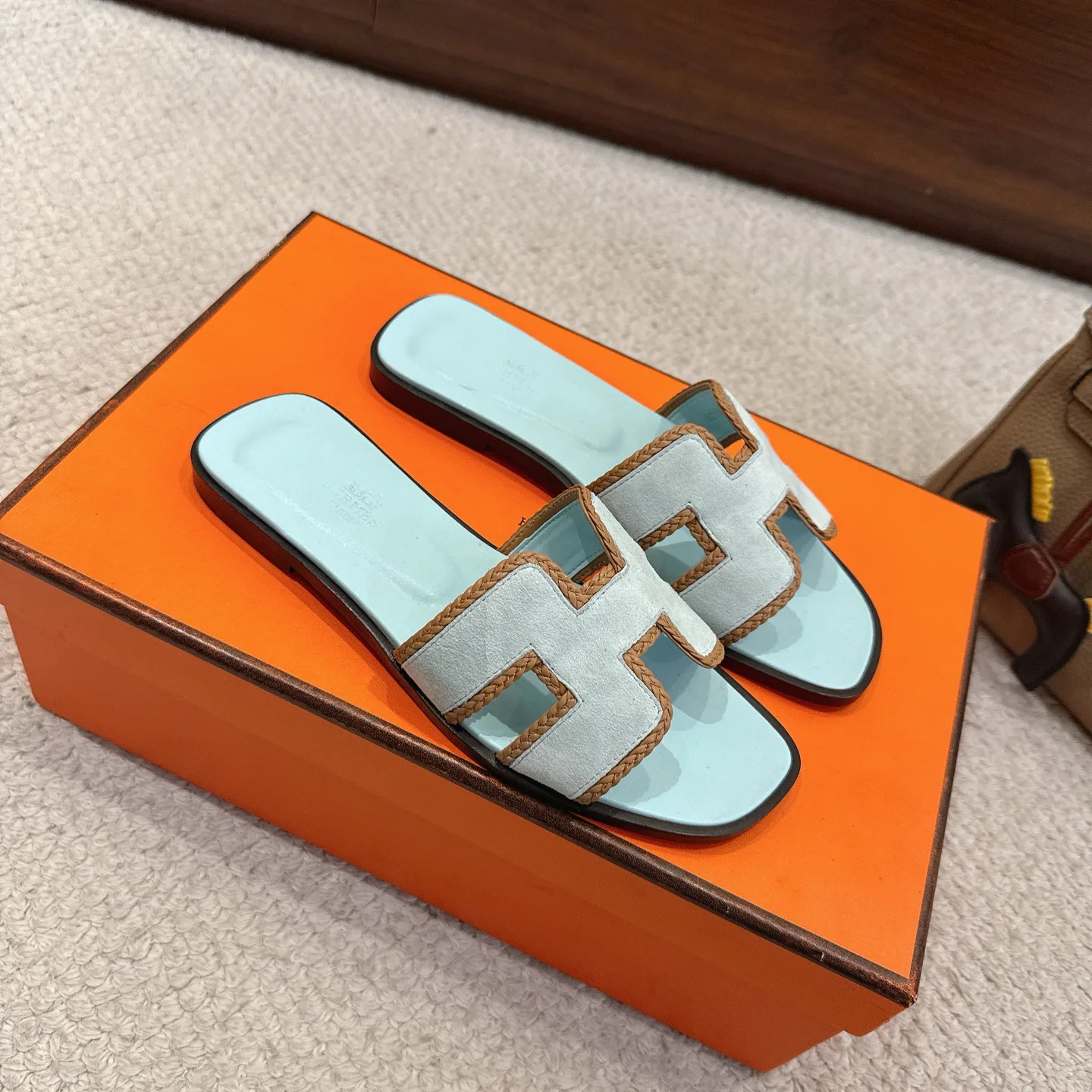 Сандалии Женские Hermes 11245940