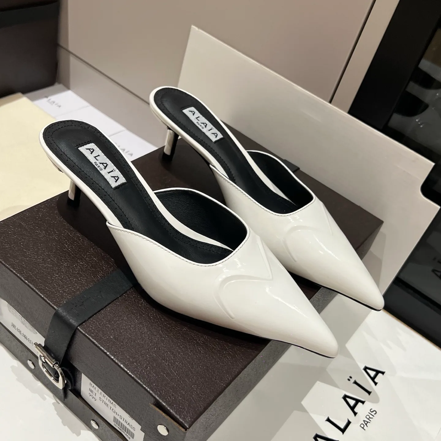Туфли Женские Alaia 13175614