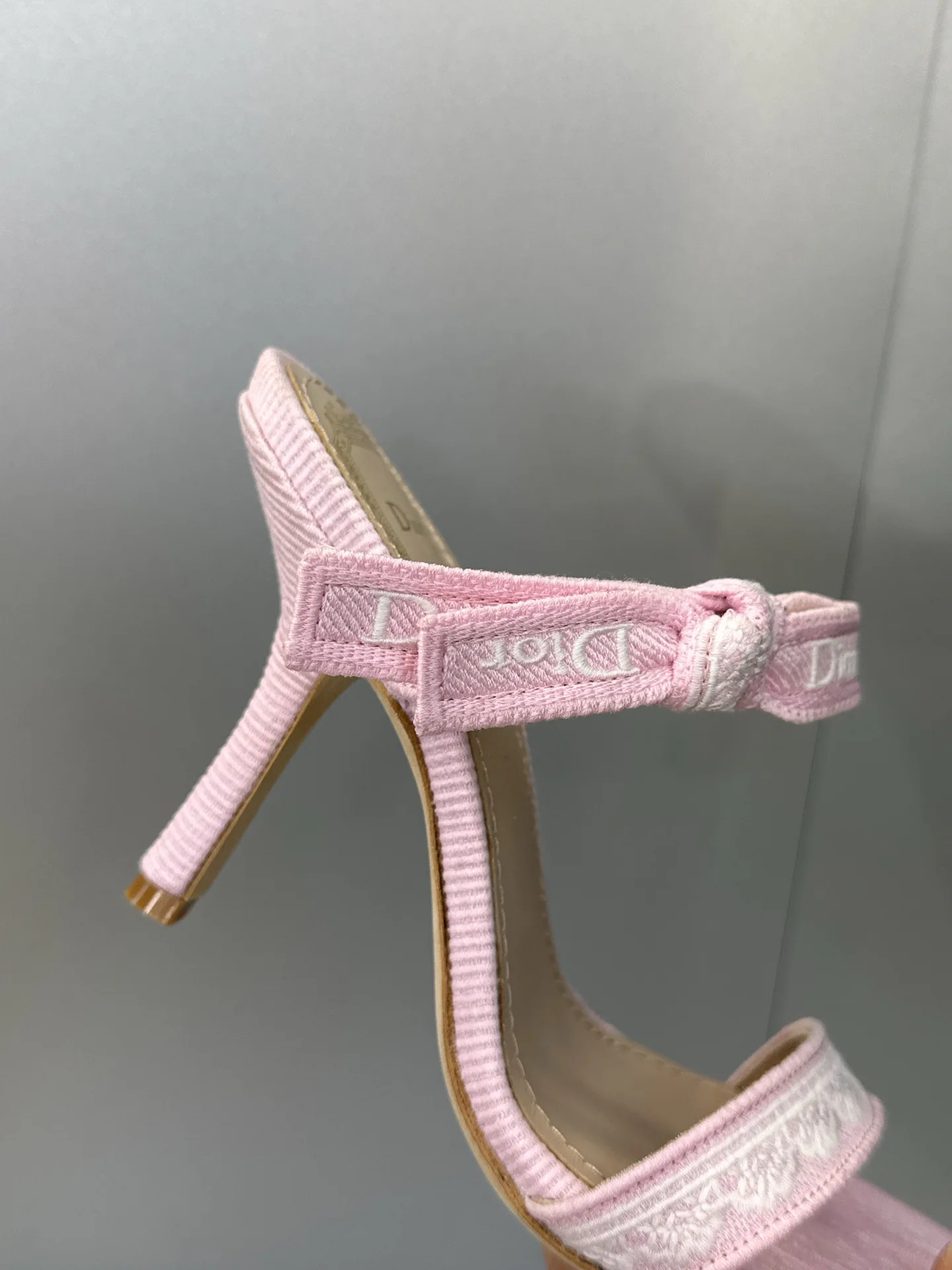 Босоножки Женские Christian Dior 4602912