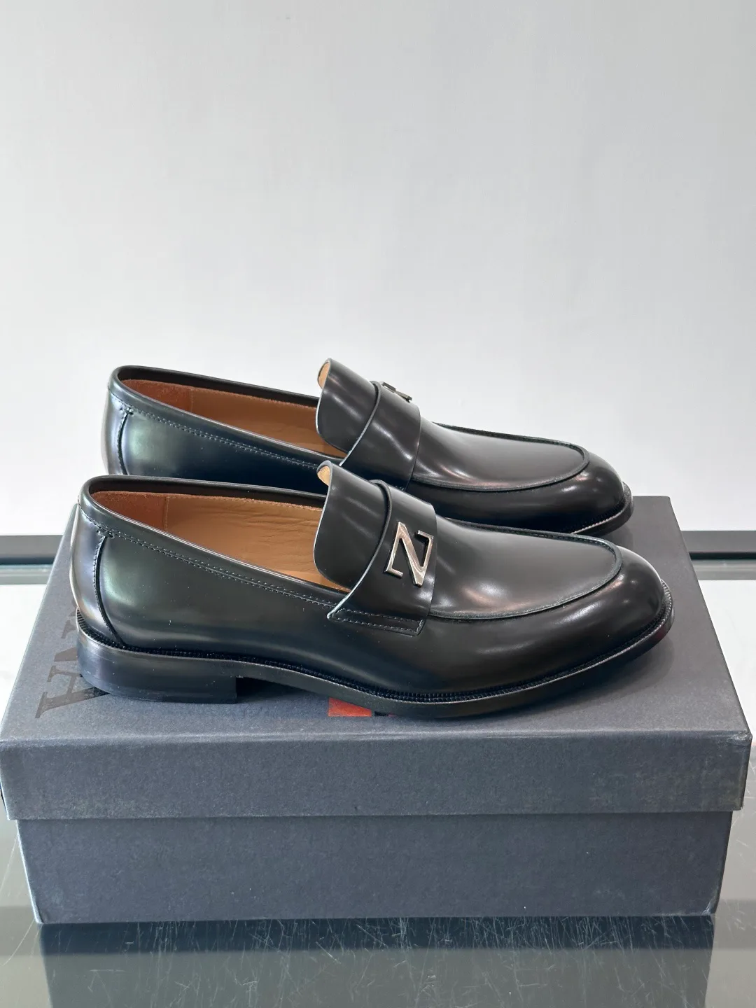 Лоферы И Туфли Мужские Zegna 17447565
