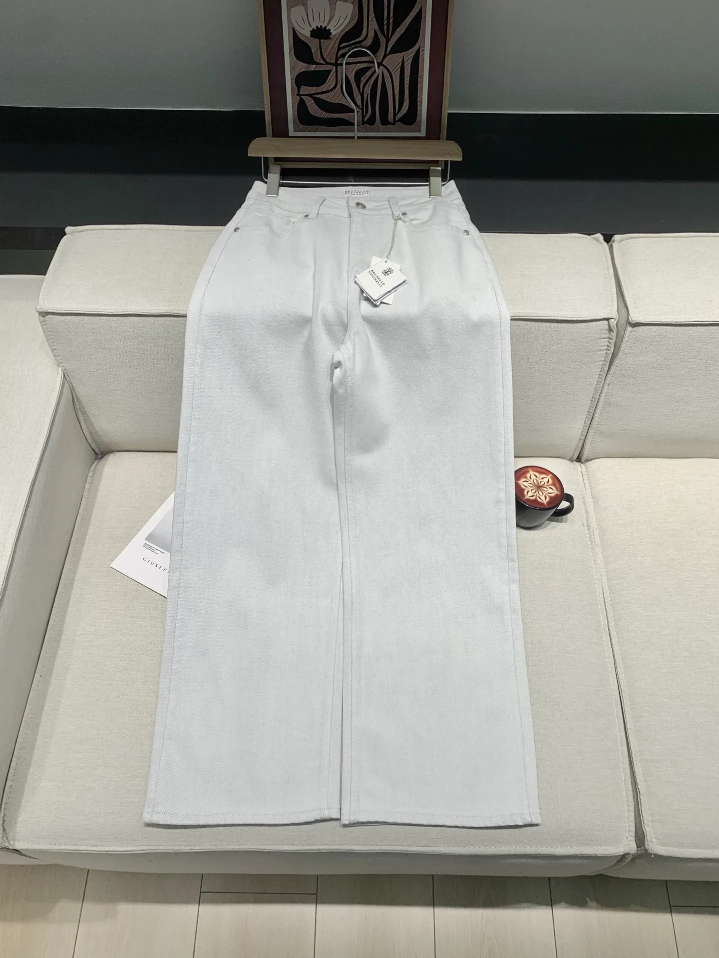 Брюки Женские Bottega Veneta 4769550