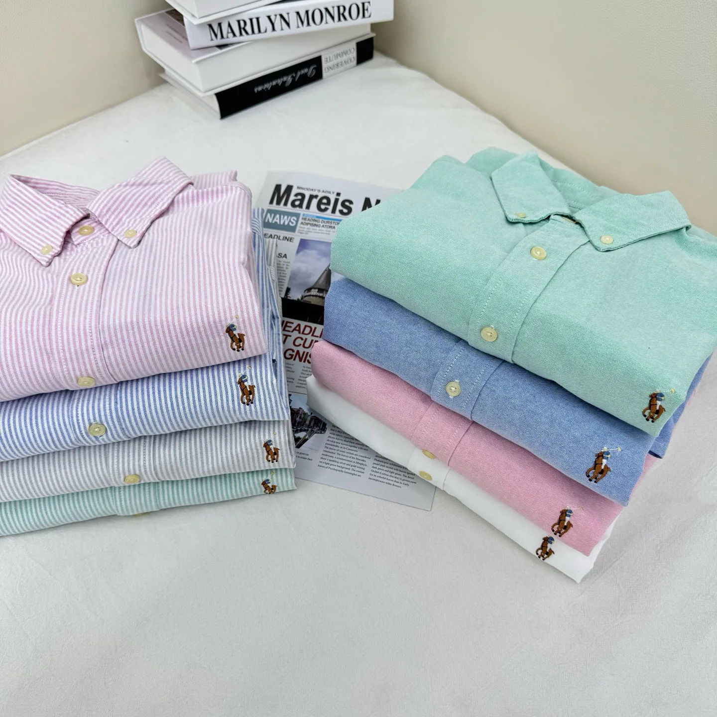 Рубашки Женские Ralph Lauren 11537482