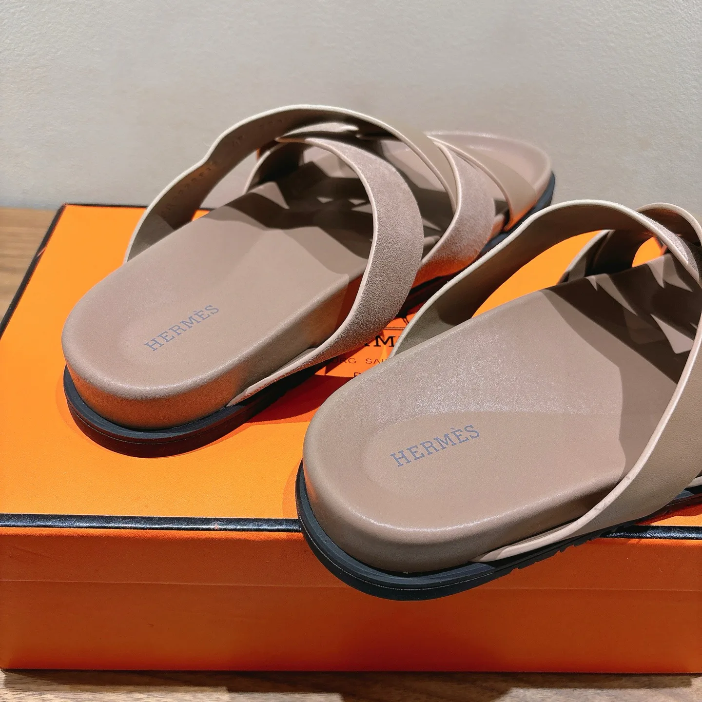 Сандалии Женские Hermes 1287939