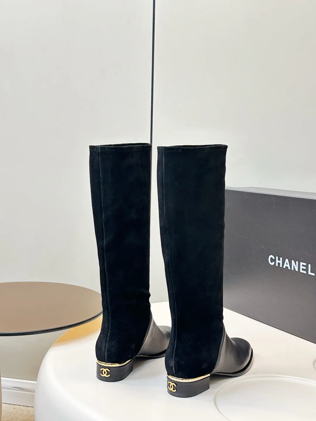 Сапоги Женские Chanel 18139533