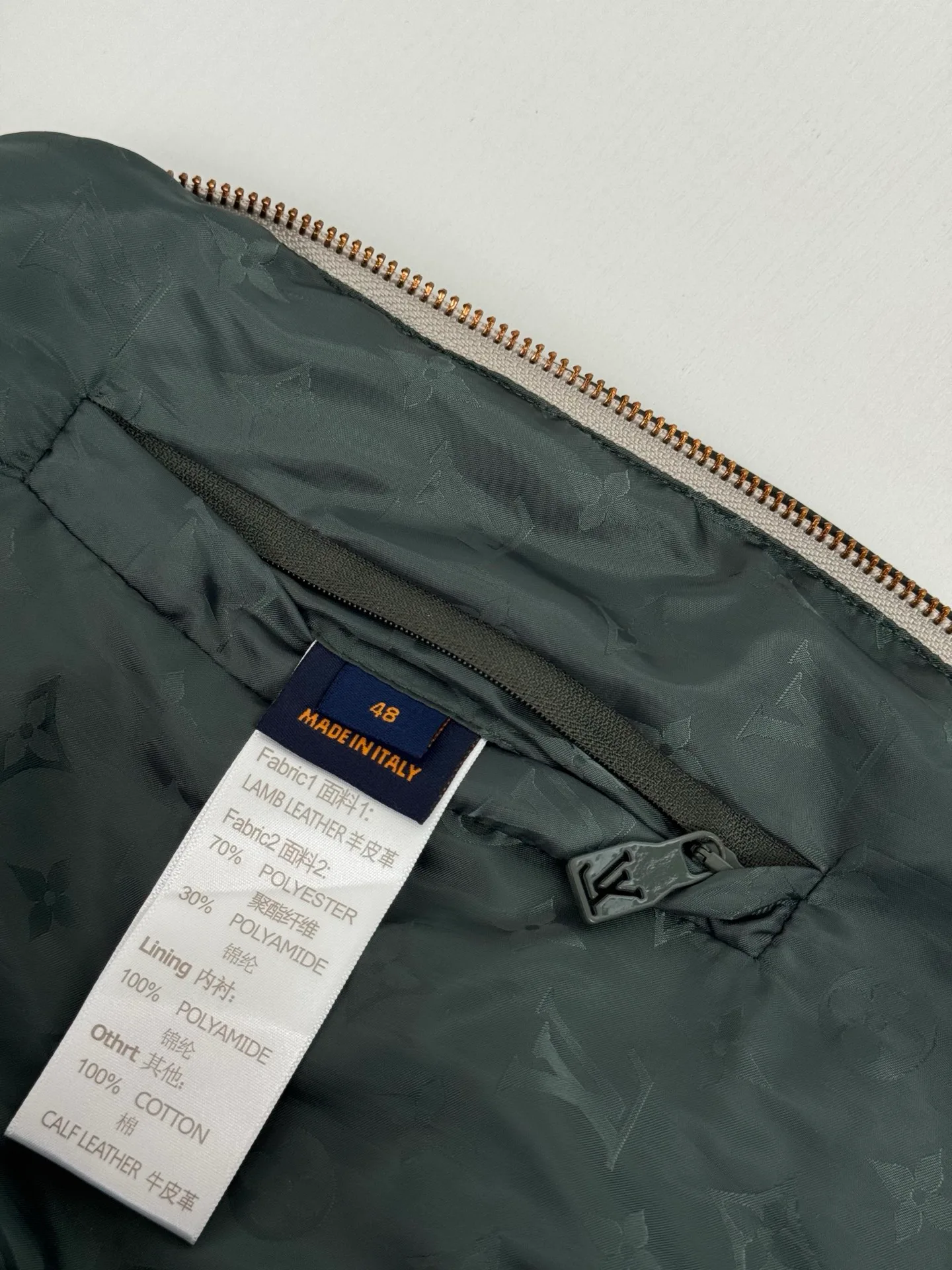 Куртки И Пуховики Мужские Louis Vuitton 16987413