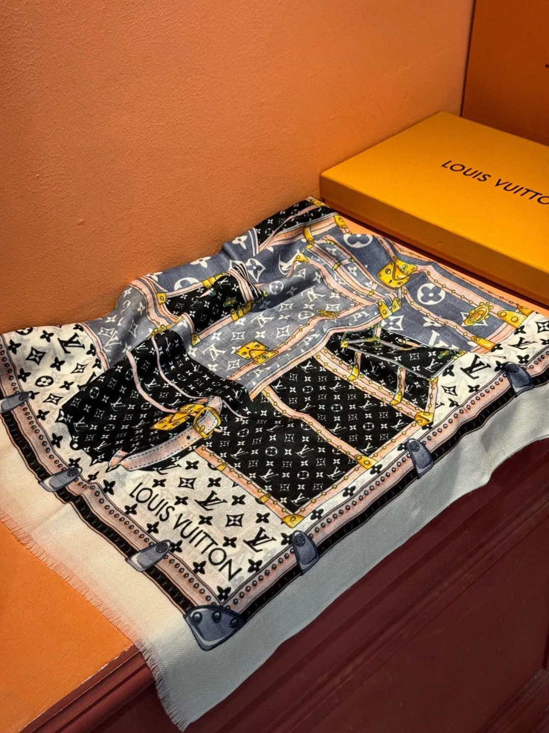 Платки Louis Vuitton 463843