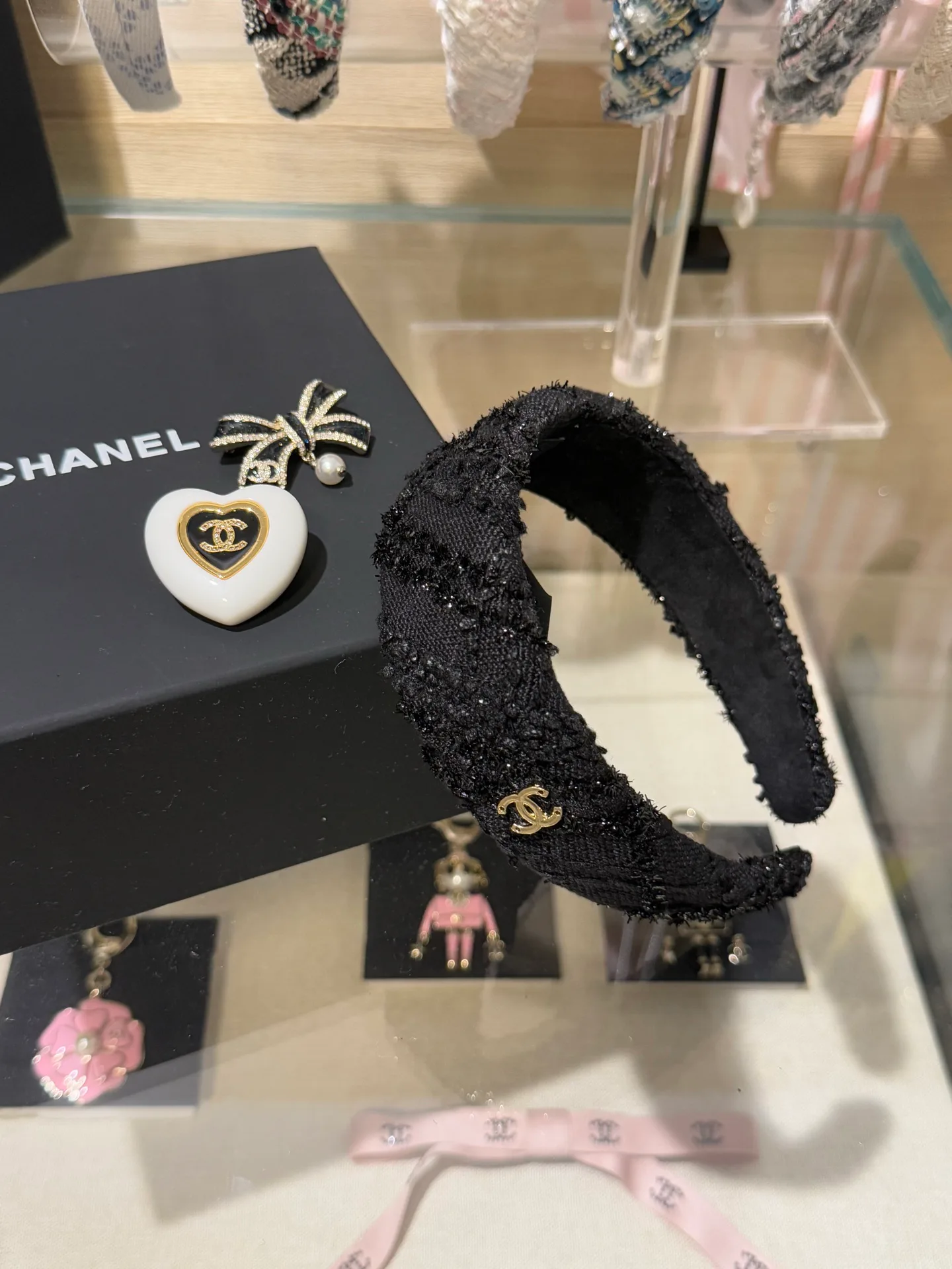 Головные Уборы Chanel 586449