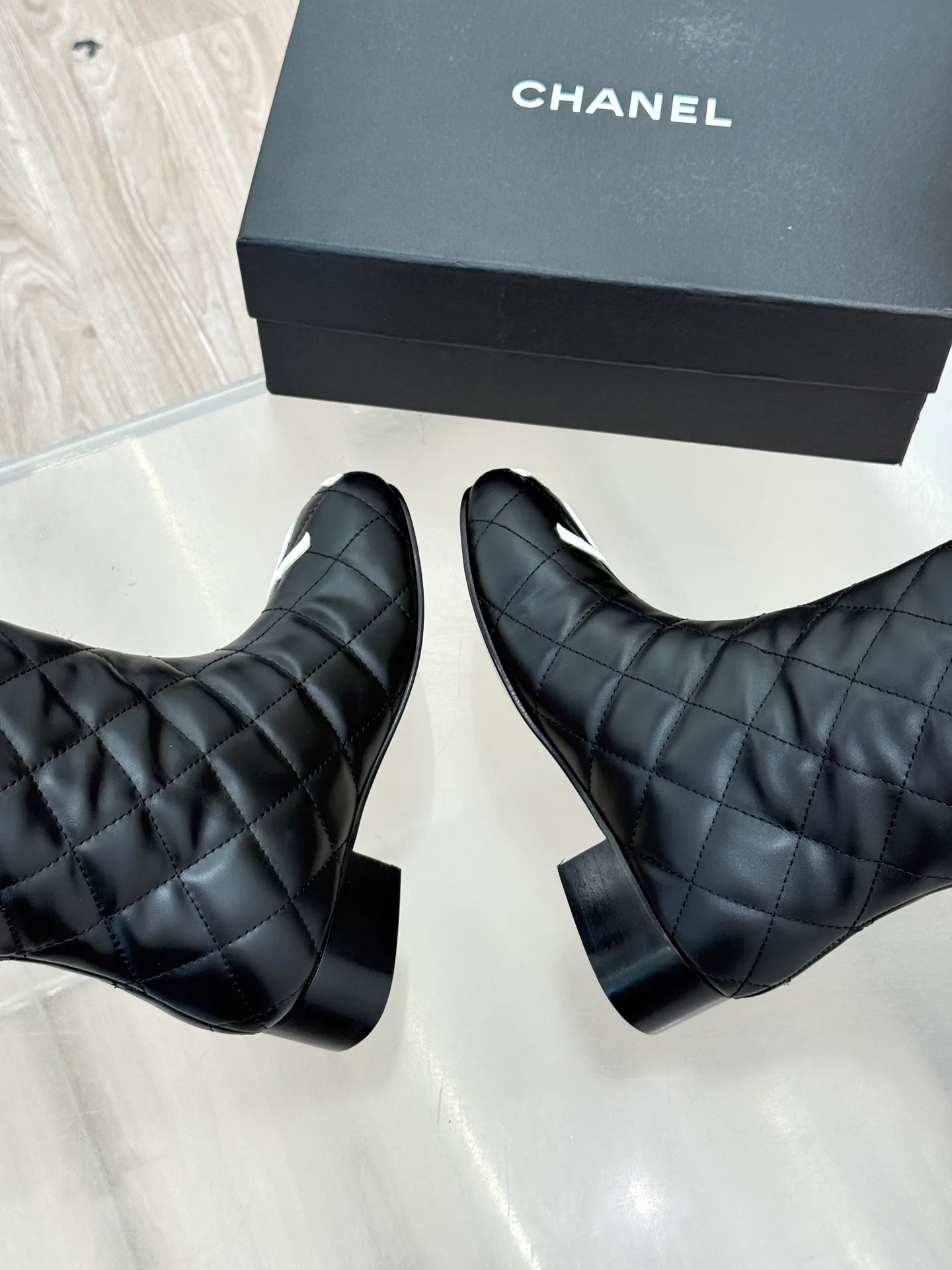 Сапоги Женские Chanel 19079176