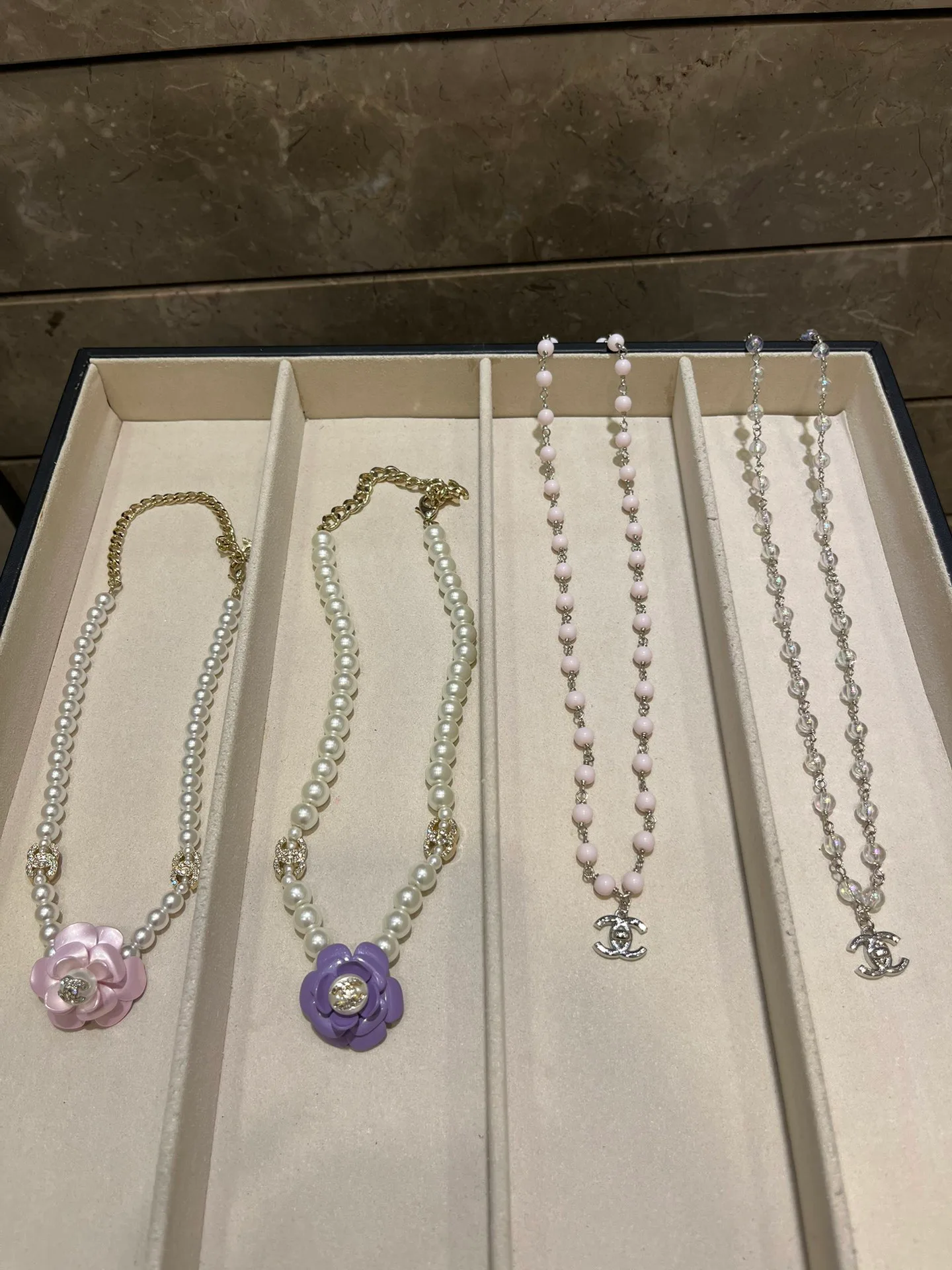 Бижутерия Chanel 11577771